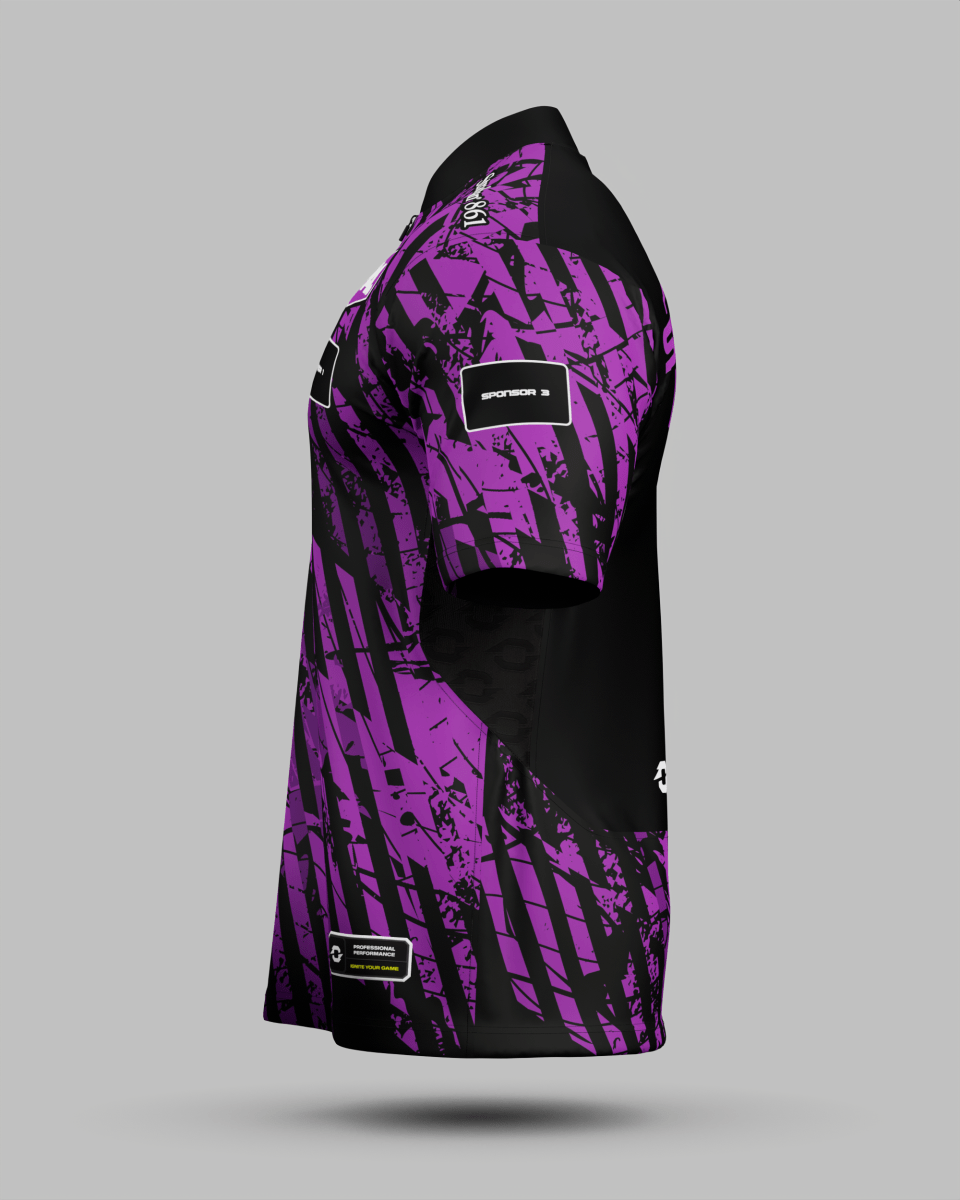 Official Purple 2025 IPA Tour Shirt - Onboard Sportswear