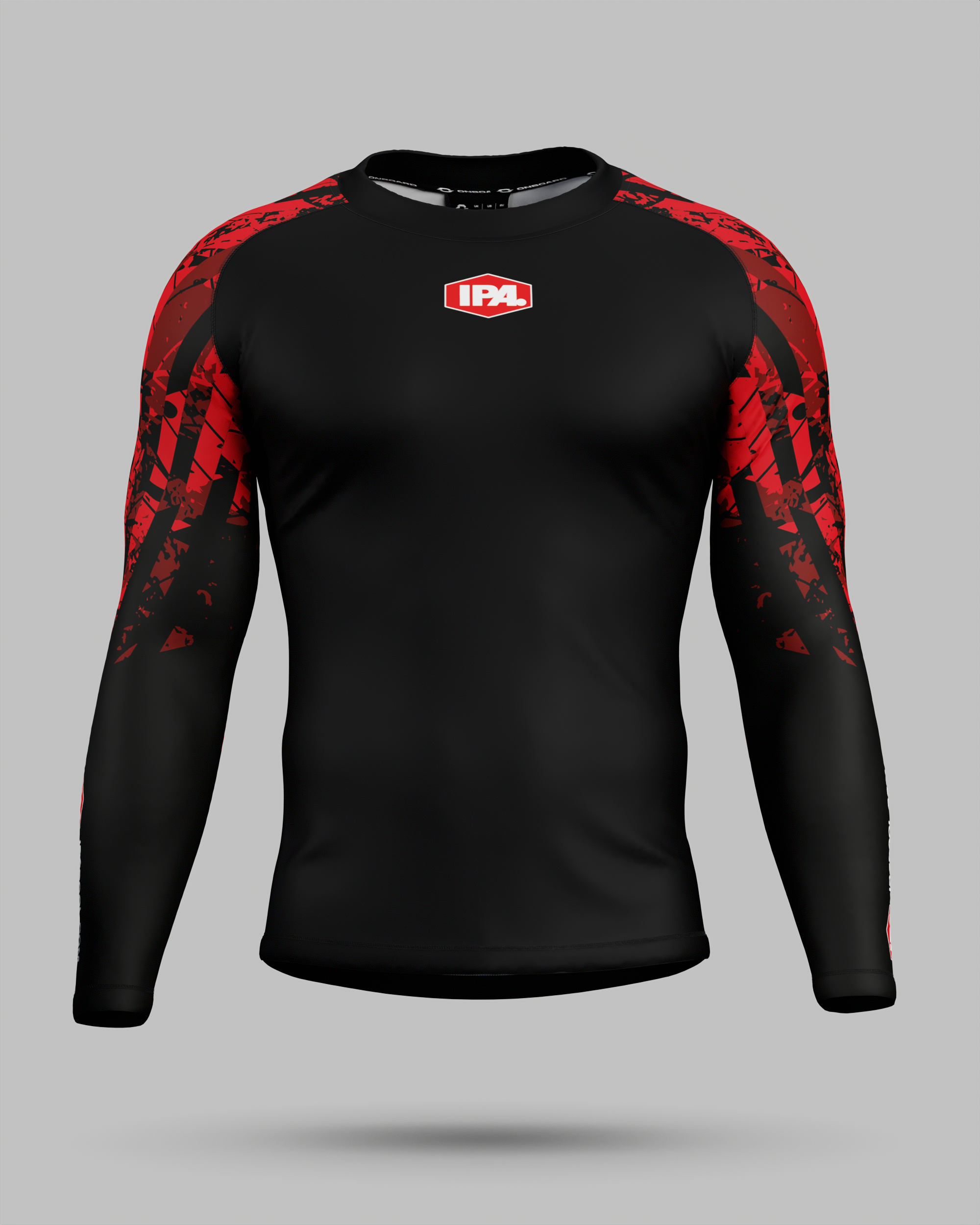 2025 Red IPA Tour Baselayer