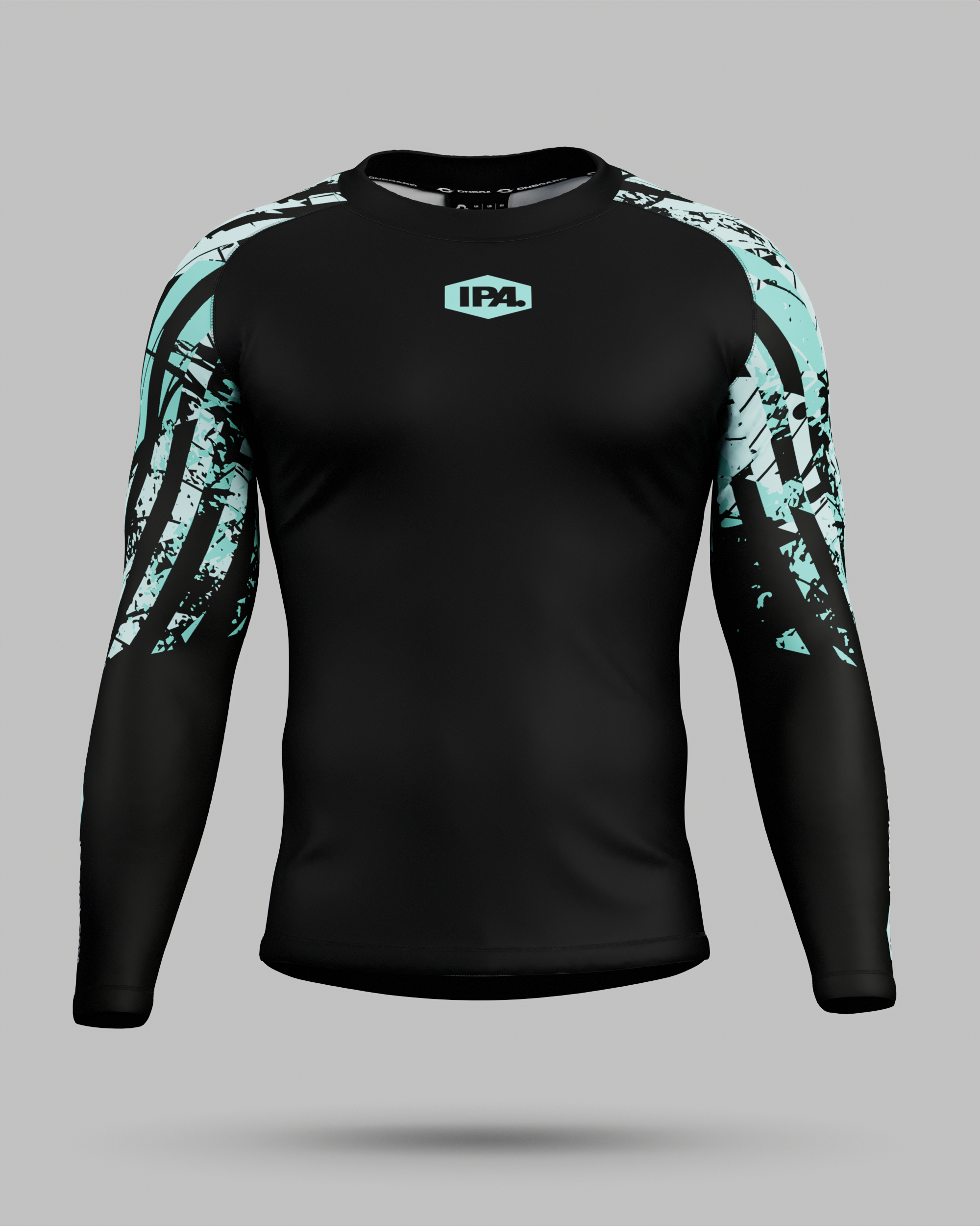 2025 Teal IPA Tour Baselayer