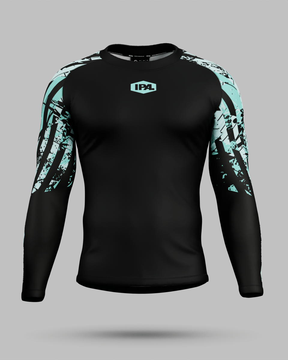 2025 Teal IPA Tour Baselayer - Onboard Sportswear