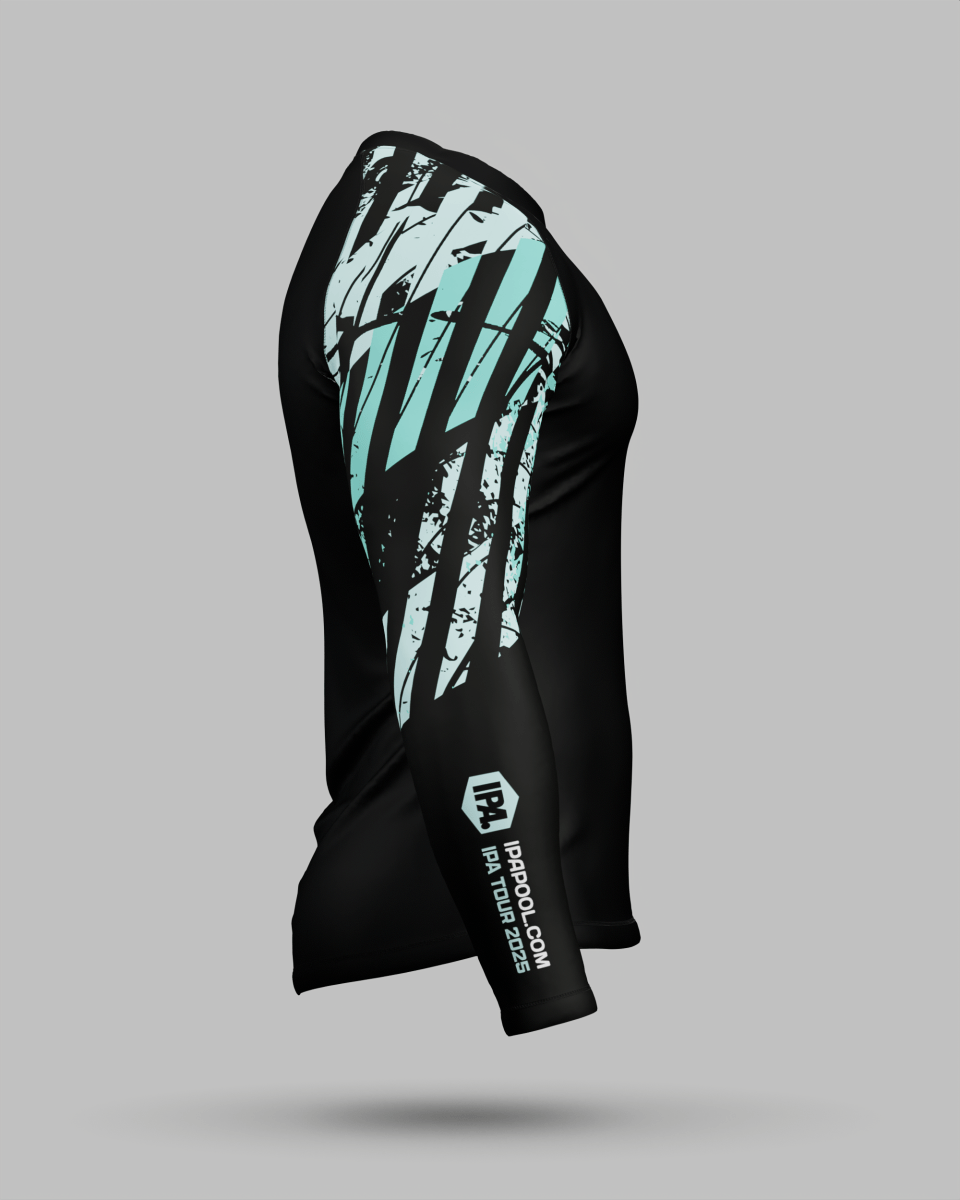 2025 Teal IPA Tour Baselayer - Onboard Sportswear