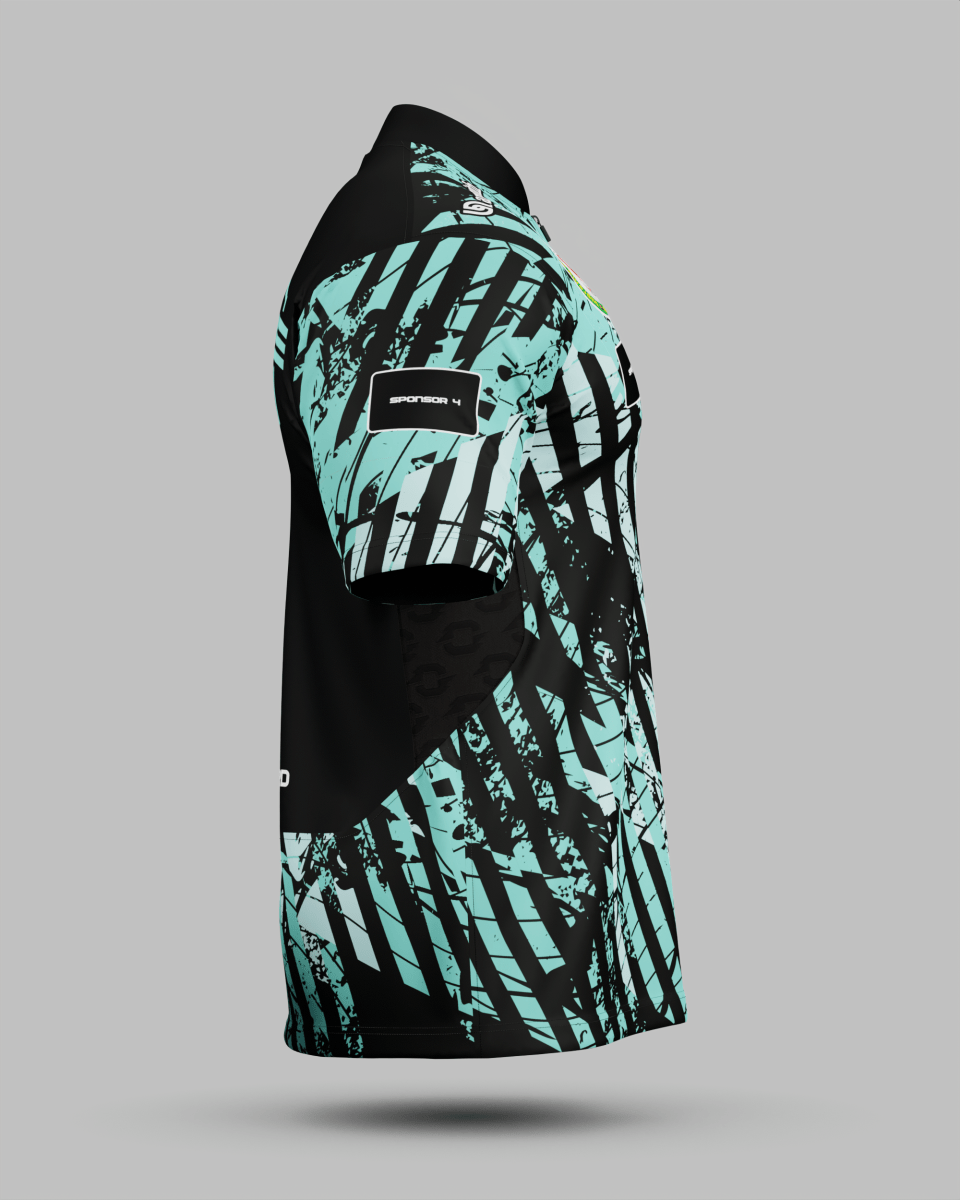 Official Teal 2025 IPA Tour Shirt - Onboard Sportswear