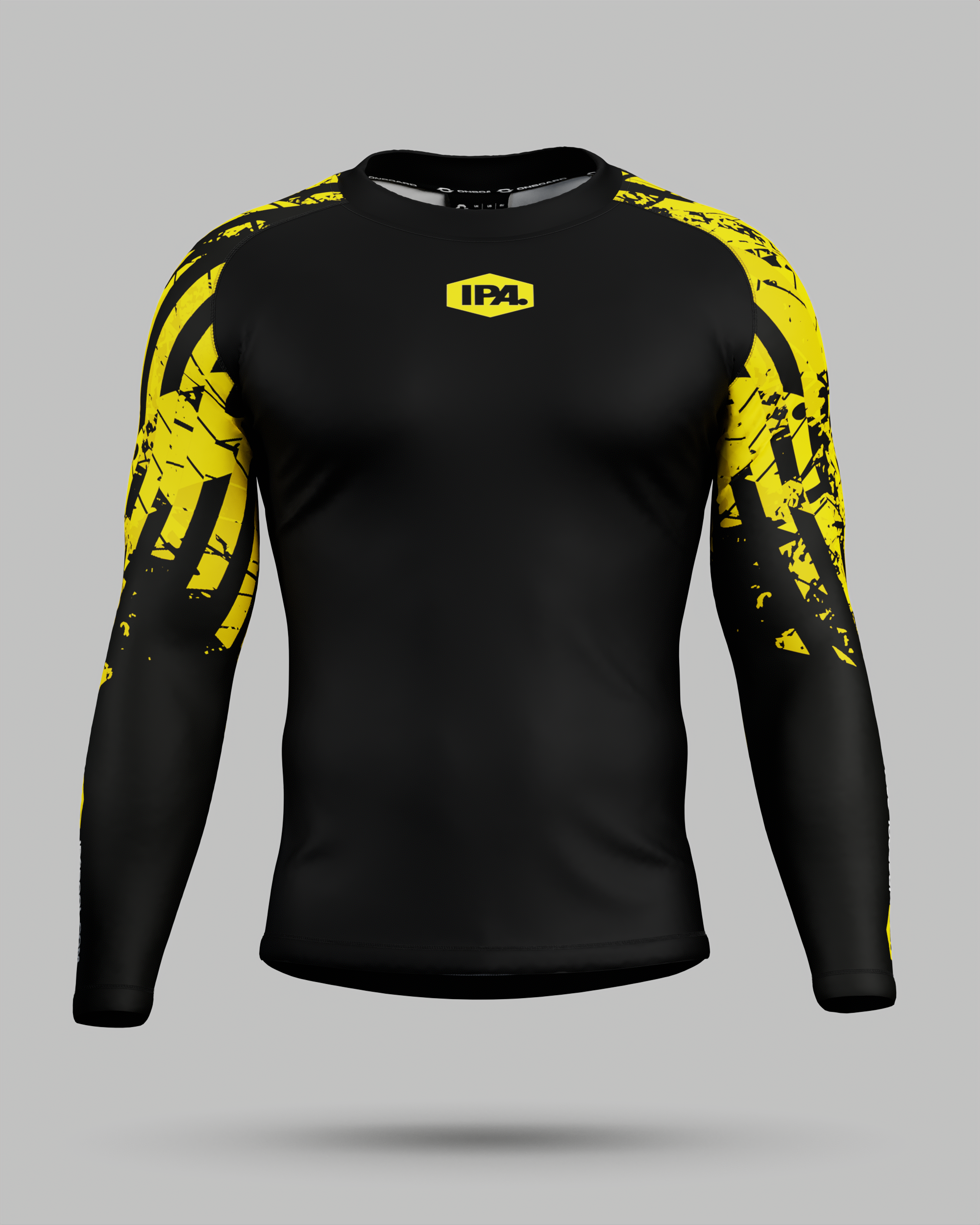 2025 Yellow IPA Tour Baselayer