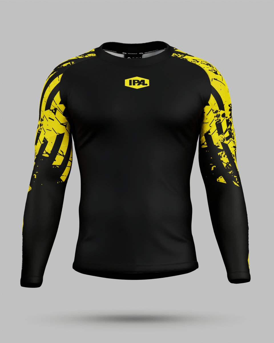 2025 Yellow IPA Tour Baselayer - Onboard Sportswear