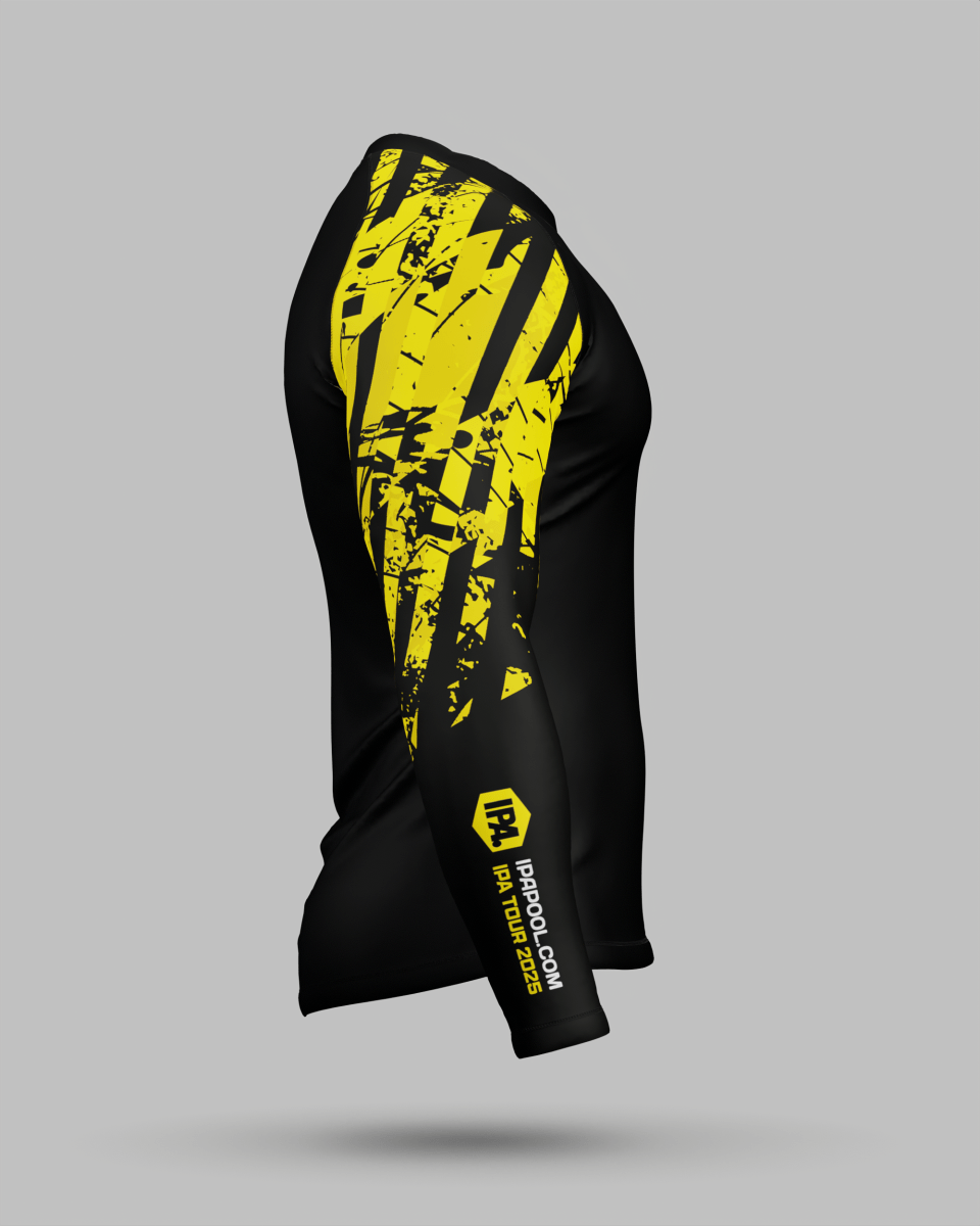 2025 Yellow IPA Tour Baselayer - Onboard Sportswear