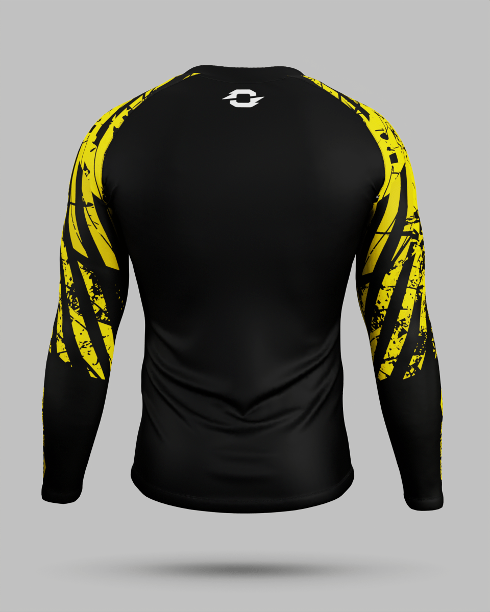 2025 Yellow IPA Tour Baselayer - Onboard Sportswear