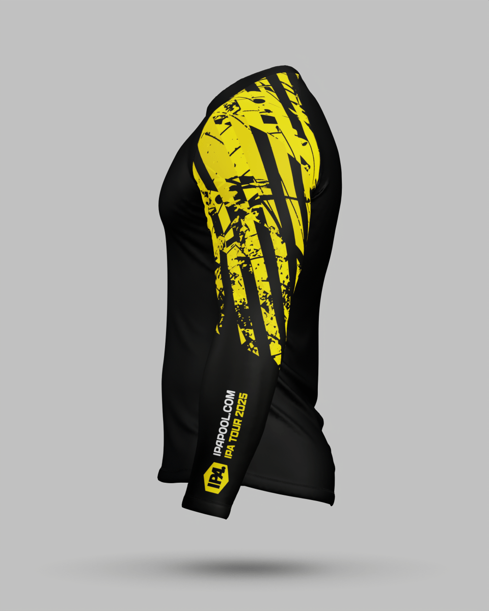 2025 Yellow IPA Tour Baselayer - Onboard Sportswear