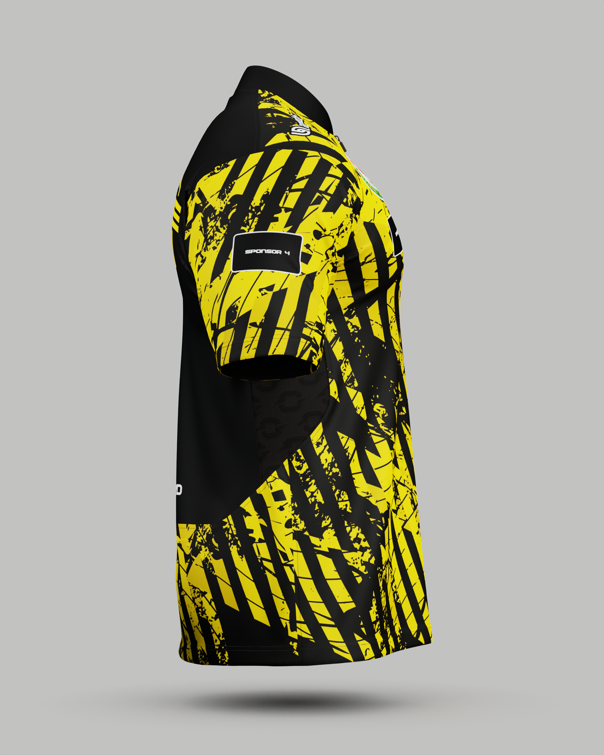 Official Yellow 2025 IPA Tour Shirt