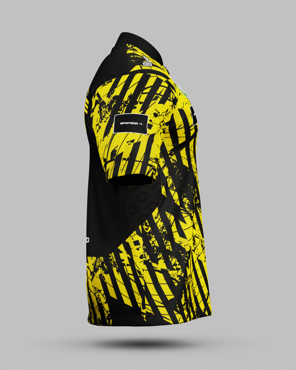 Official Yellow 2025 IPA Tour Shirt - Onboard Sportswear