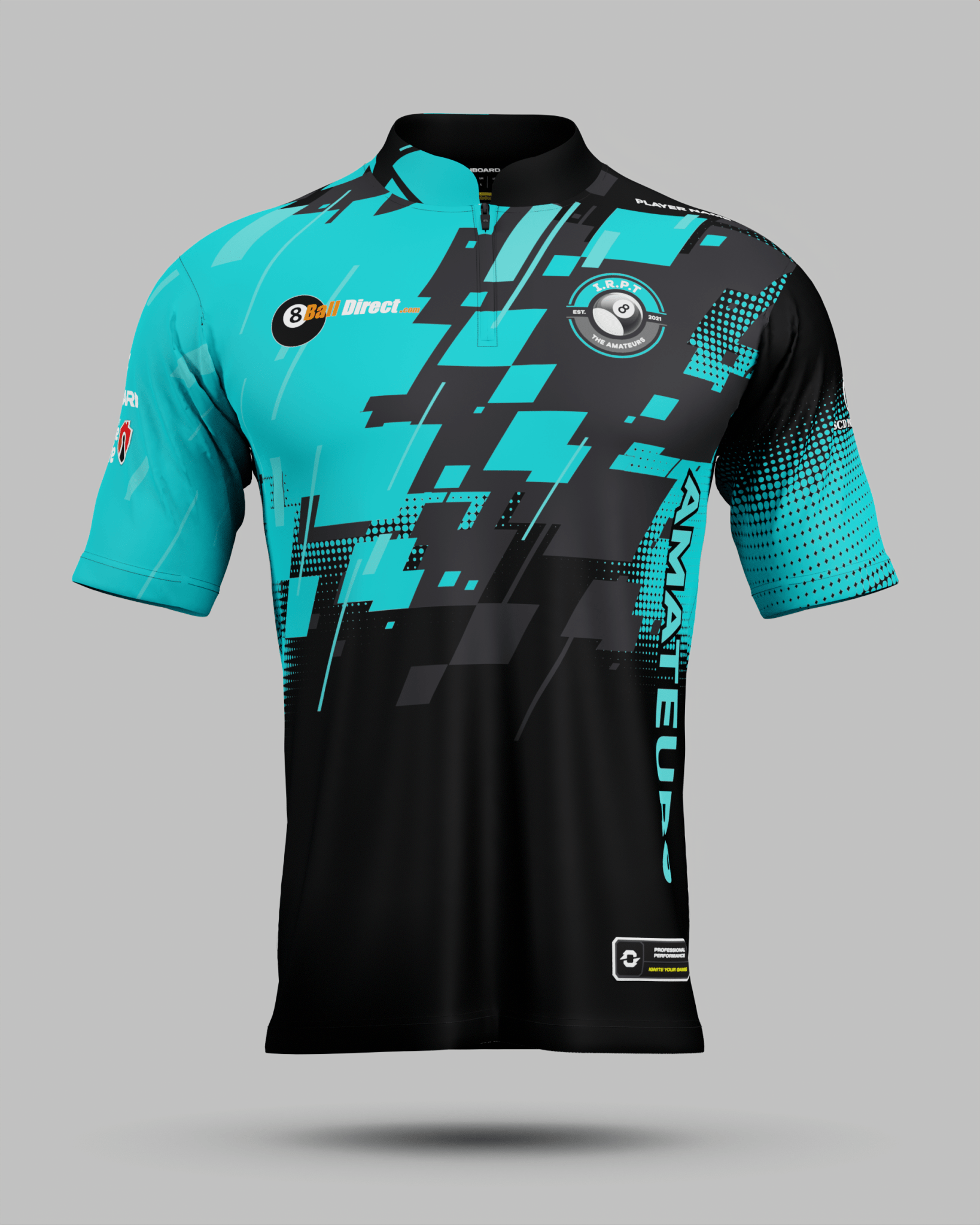IRPT Amateur Jersey - Onboard Sportswear