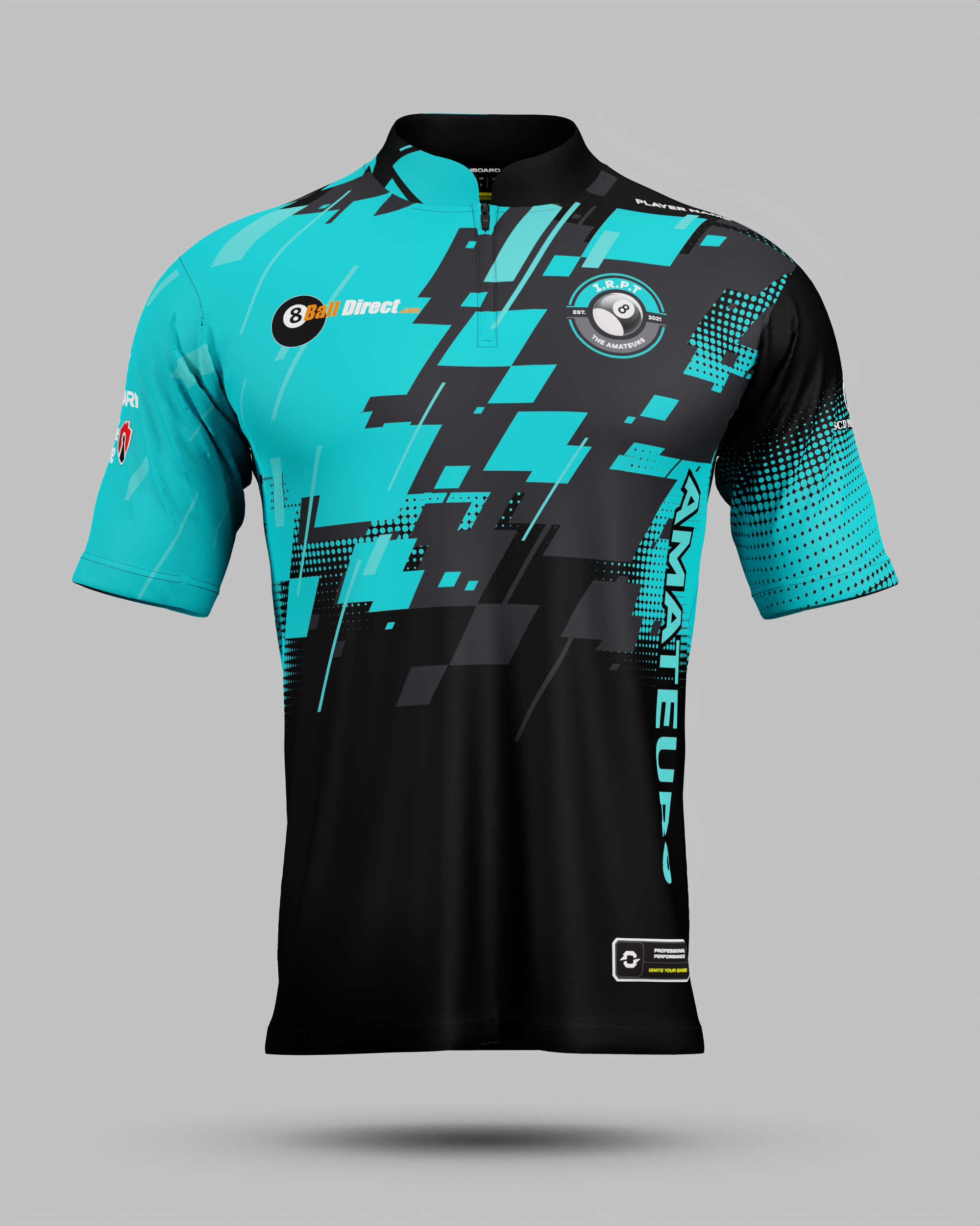 IRPT Amateur Jersey