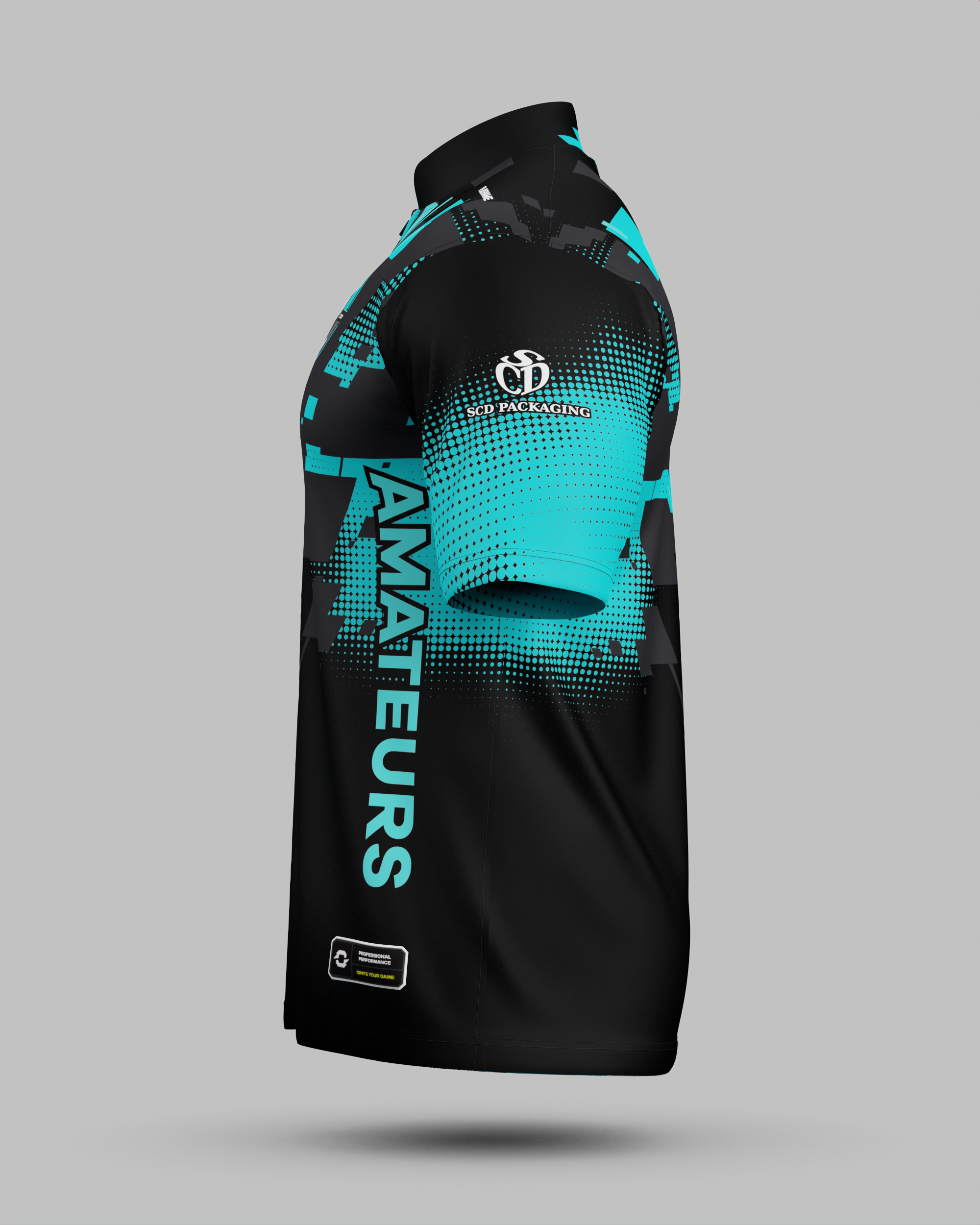 IRPT Amateur Jersey