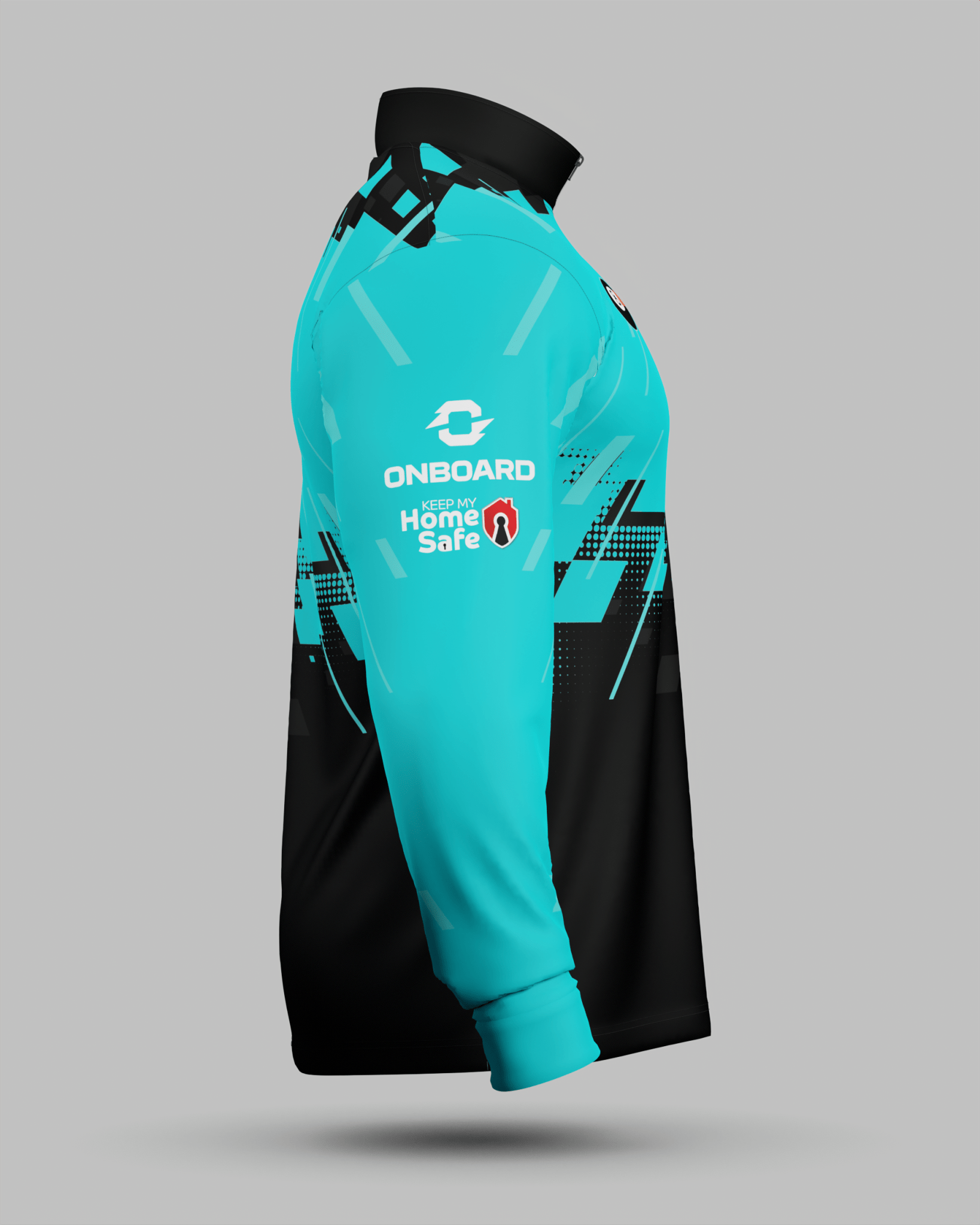 IRPT Amateur 1/2 Zip Midlayer - Onboard Sportswear