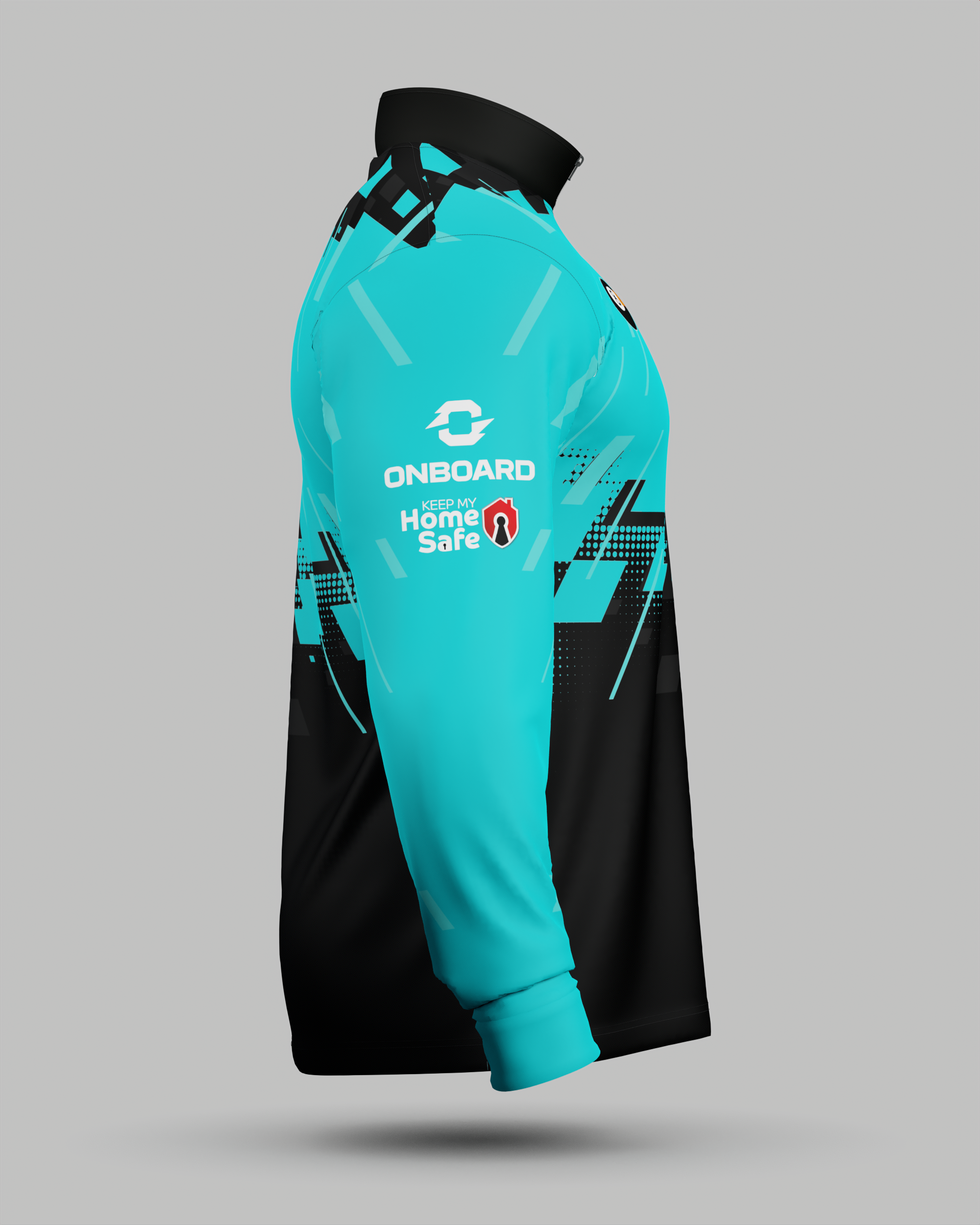 IRPT Amateur 1/2 Zip Midlayer