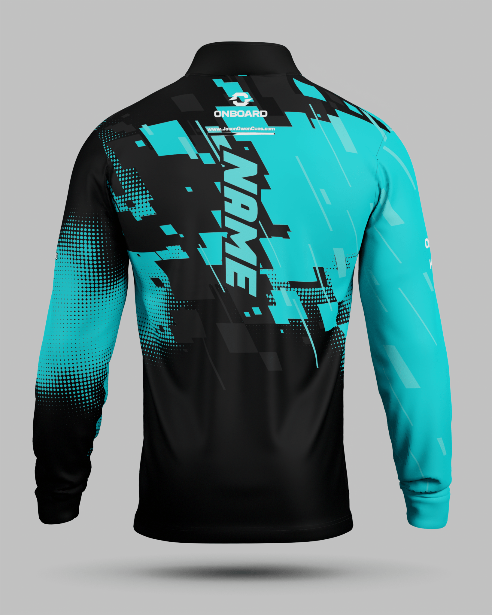 IRPT Amateur 1/2 Zip Midlayer - Onboard Sportswear