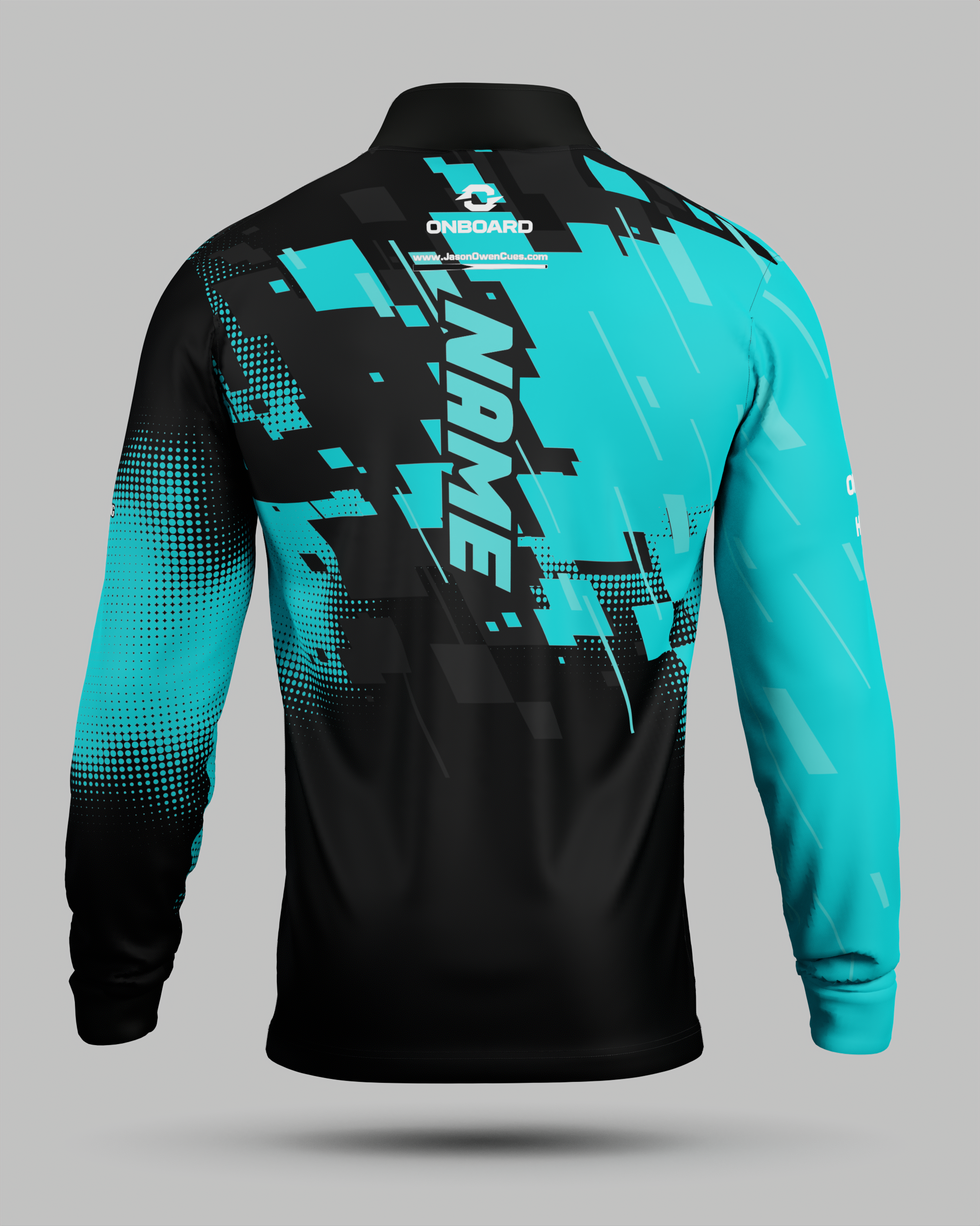 IRPT Amateur 1/2 Zip Midlayer