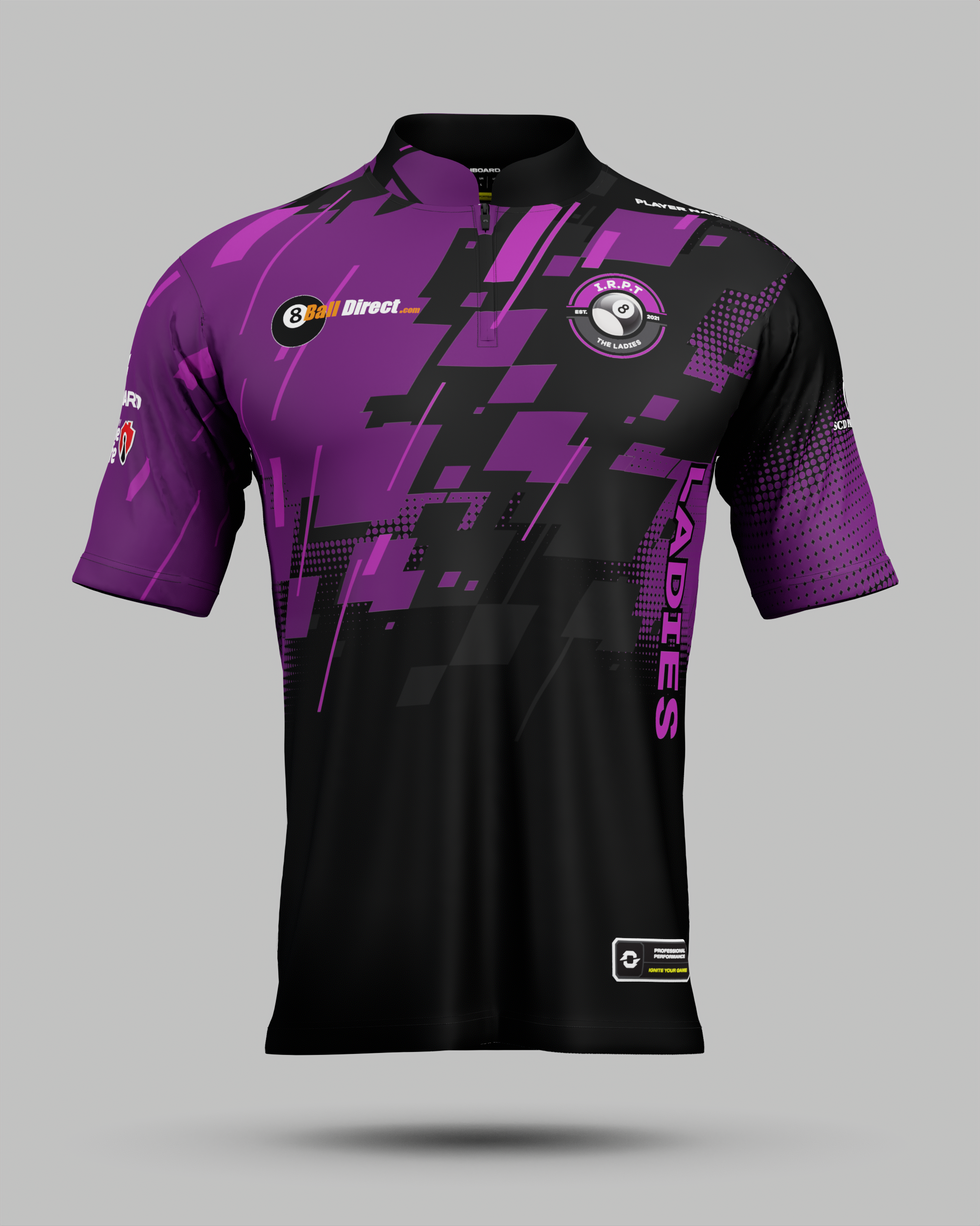 IRPT Ladies Jersey