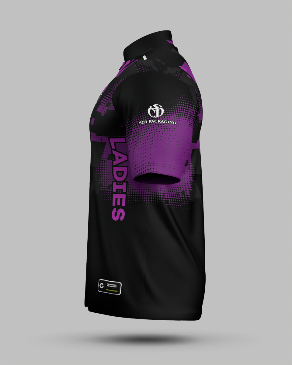IRPT Ladies Jersey - Onboard Sportswear