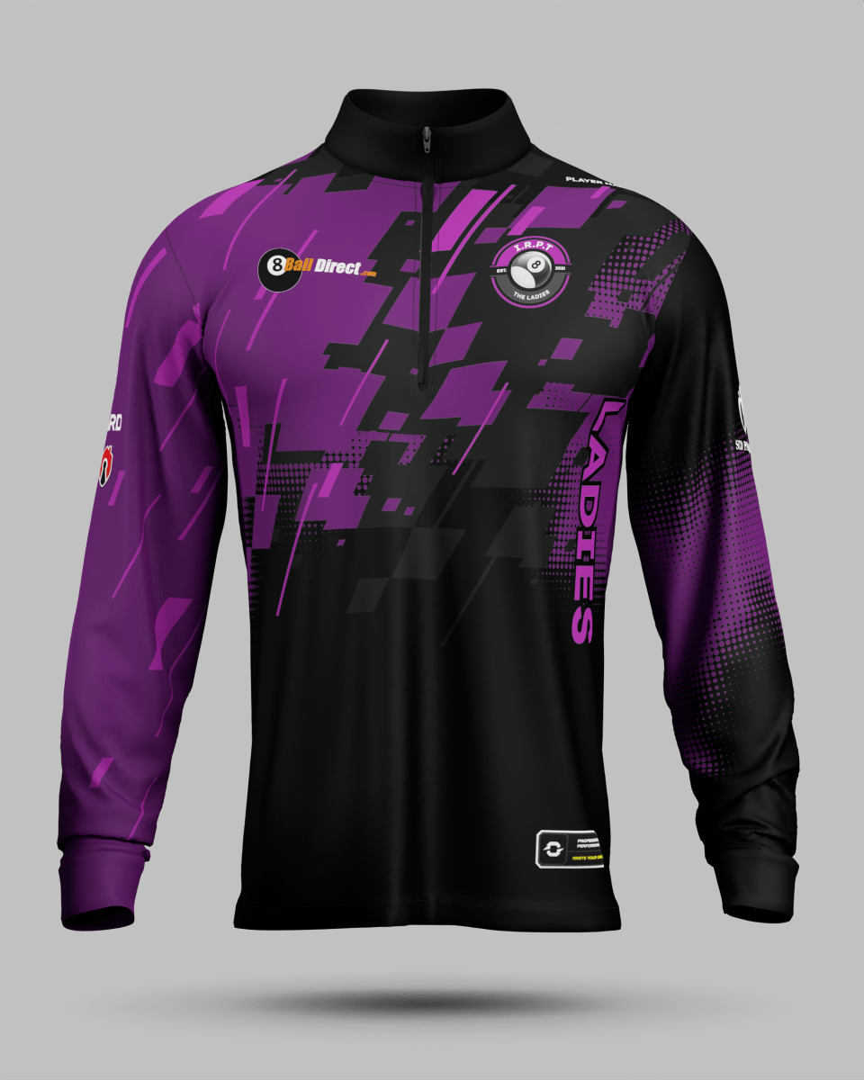 IRPT Ladies 1/2 Zip Midlayer - Onboard Sportswear