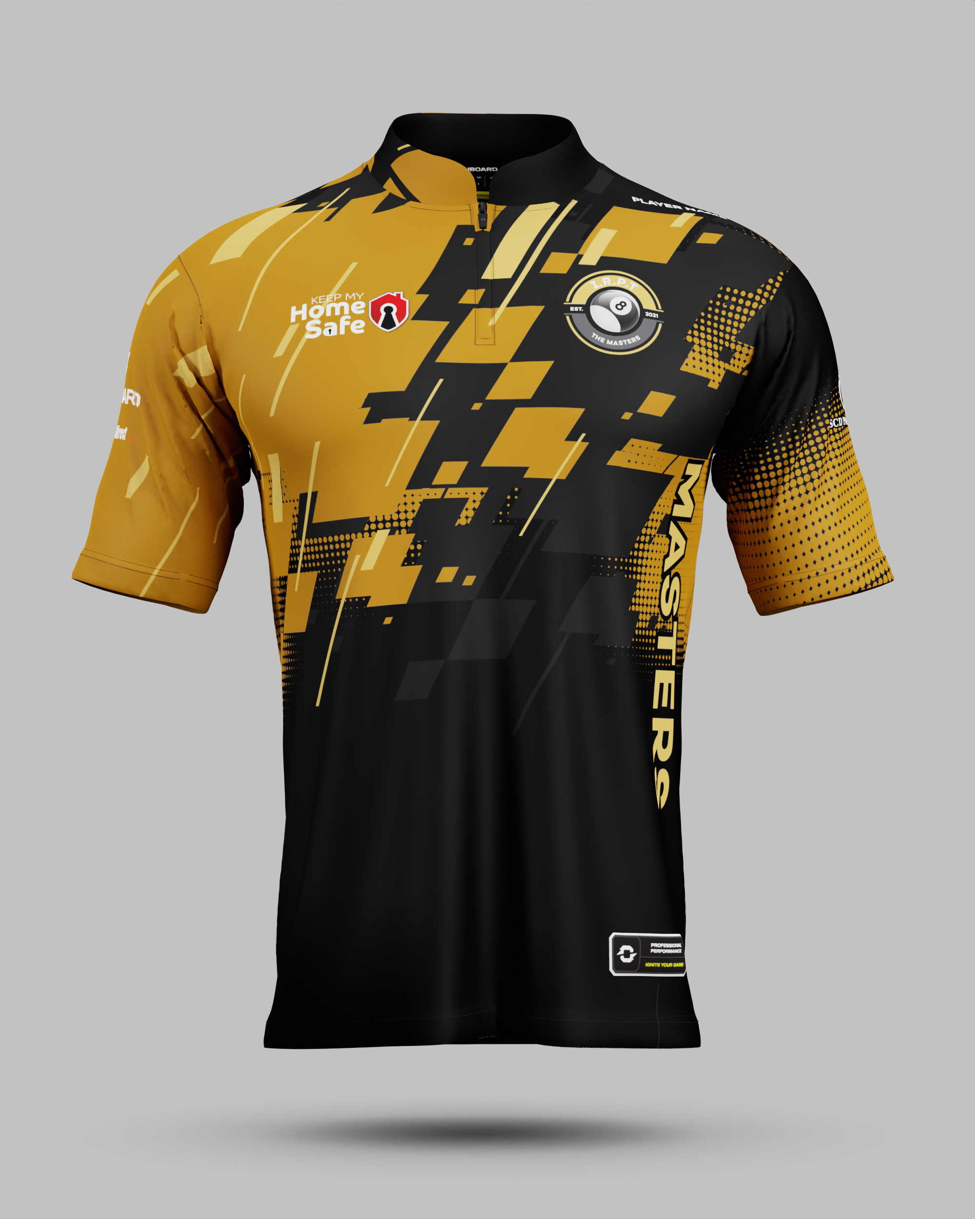 IRPT Masters Jersey