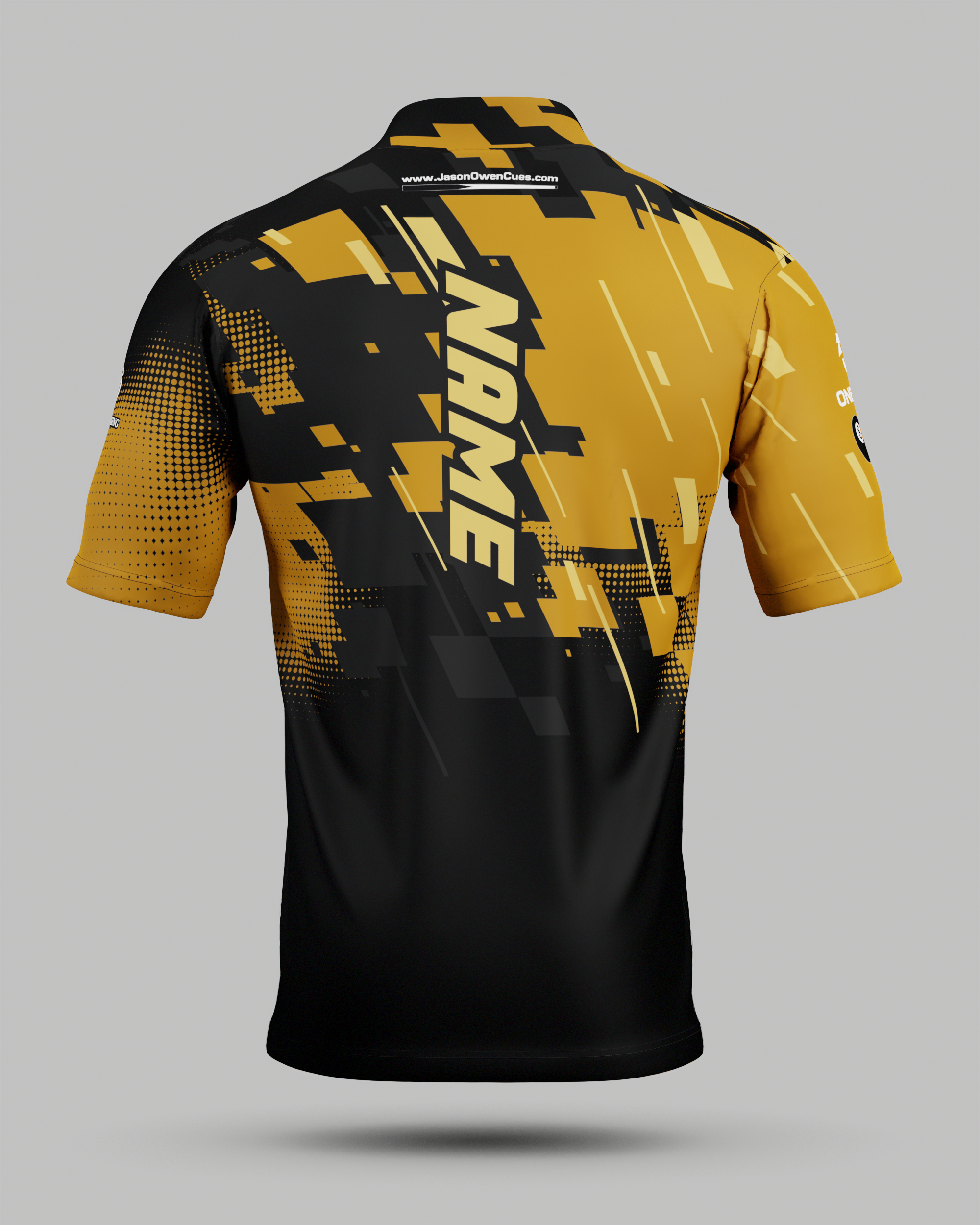 IRPT Masters Jersey