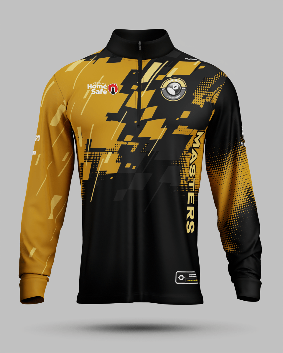 IRPT Masters 1/2 Zip Midlayer - Onboard Sportswear
