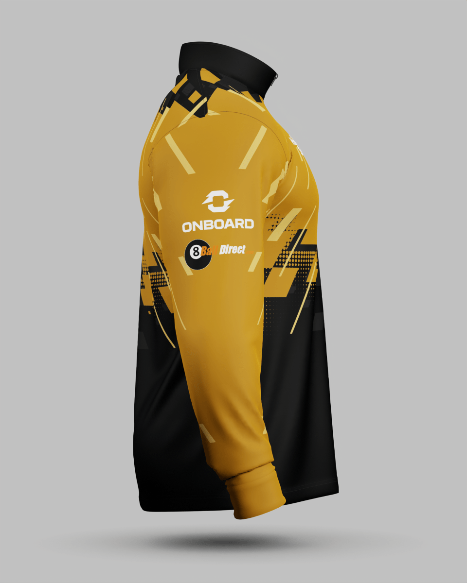 IRPT Masters 1/2 Zip Midlayer - Onboard Sportswear