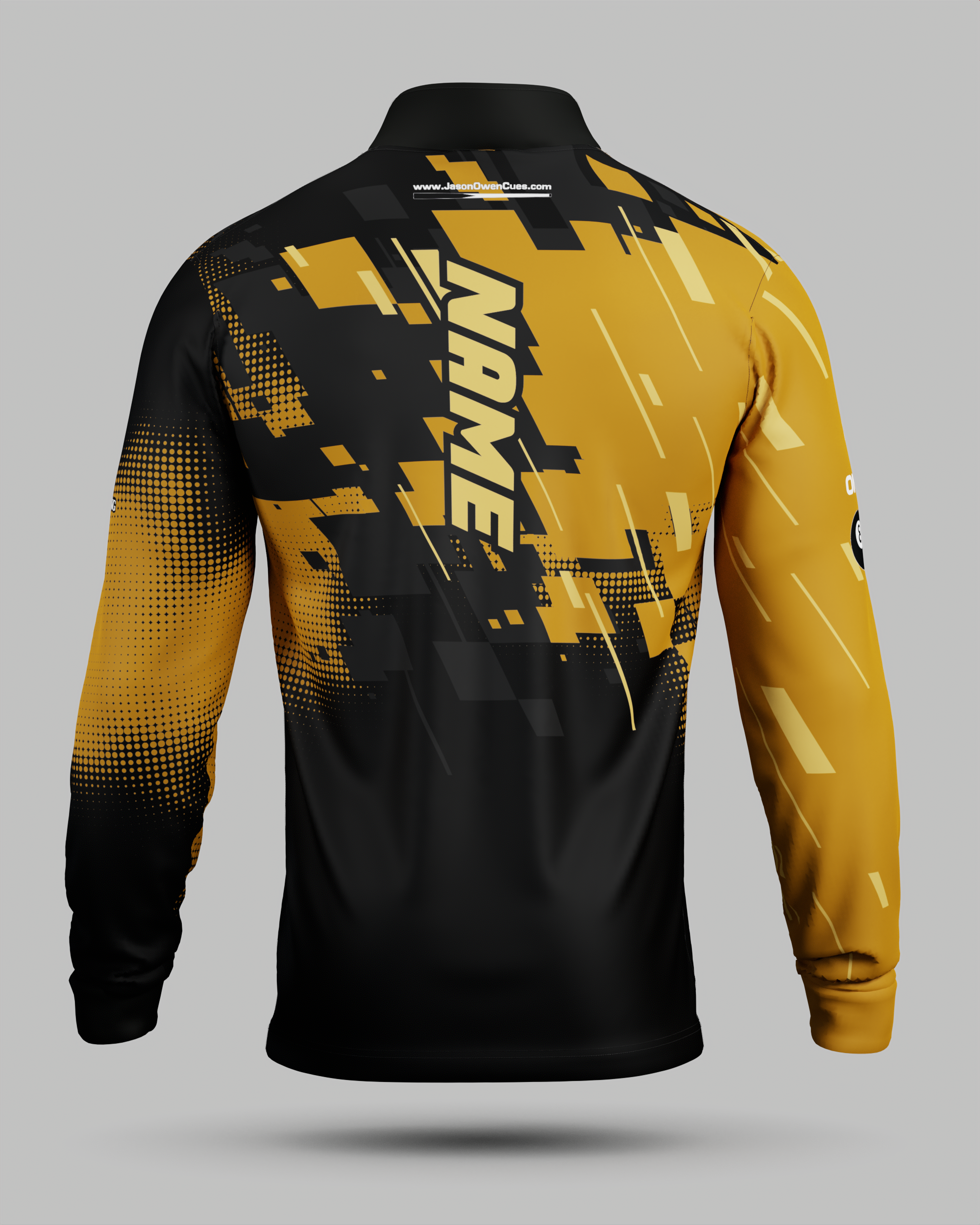 IRPT Masters 1/2 Zip Midlayer