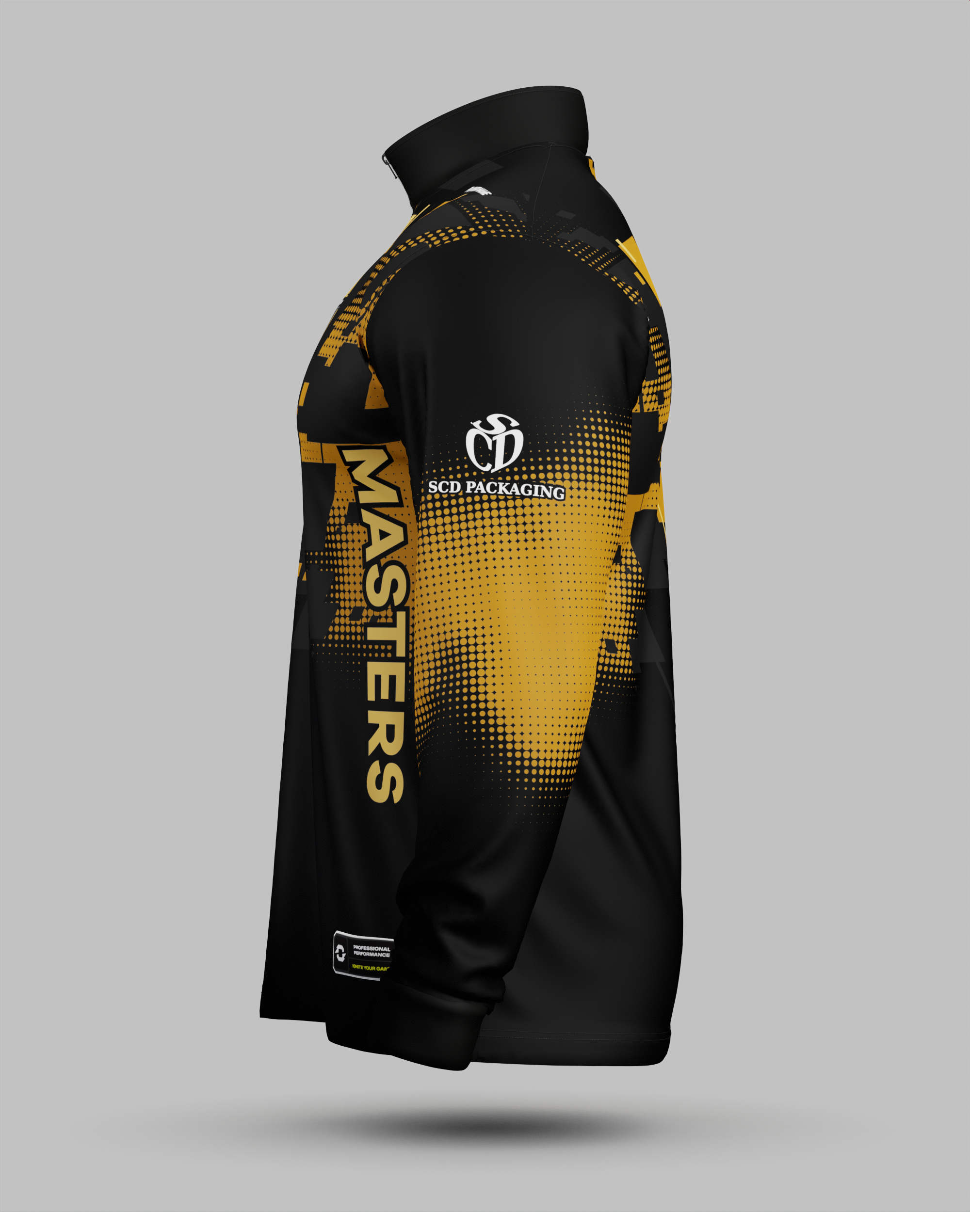 IRPT Masters 1/2 Zip Midlayer