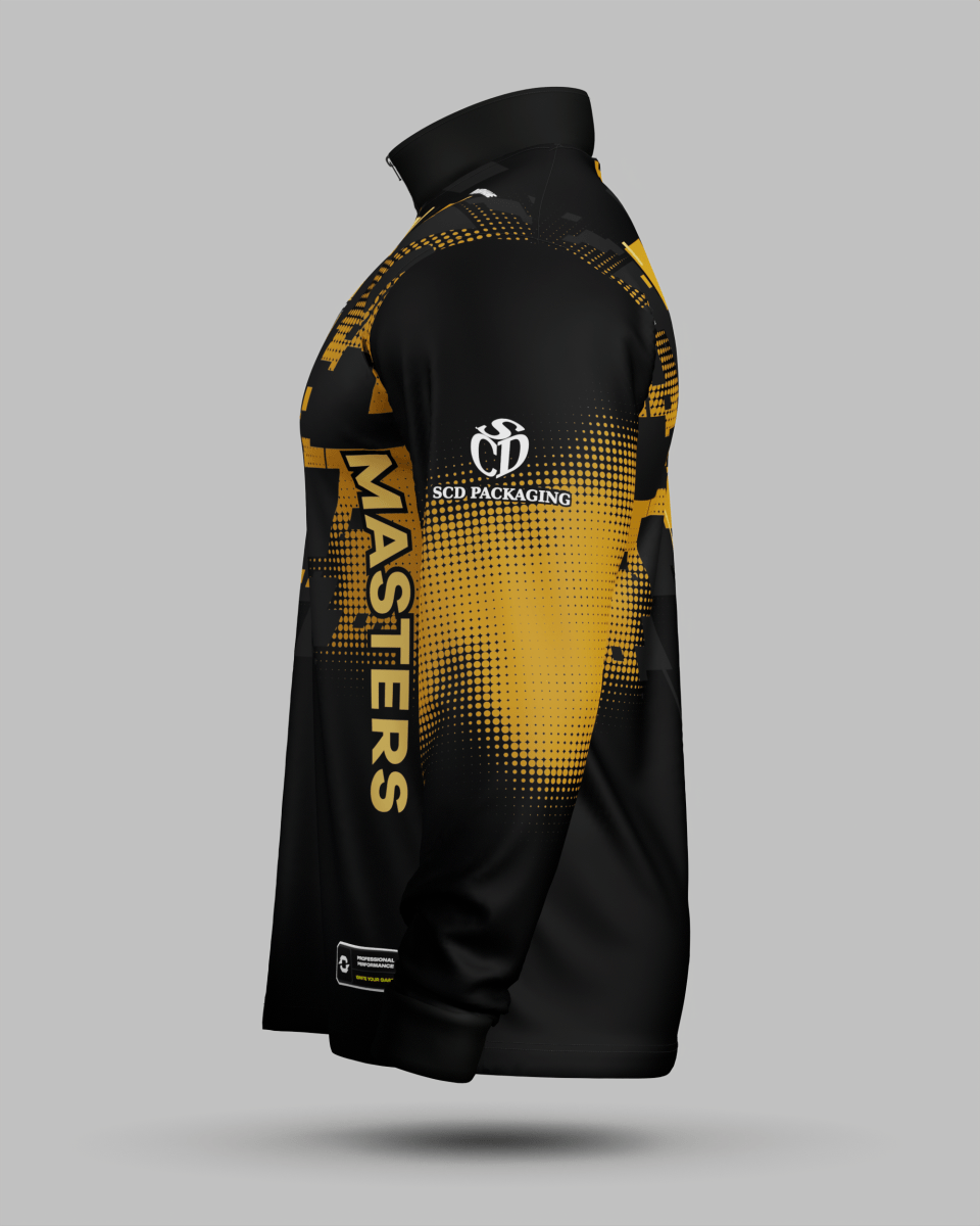 IRPT Masters 1/2 Zip Midlayer - Onboard Sportswear