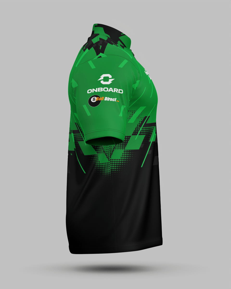 IRPT Over 40's Jersey - Onboard Sportswear