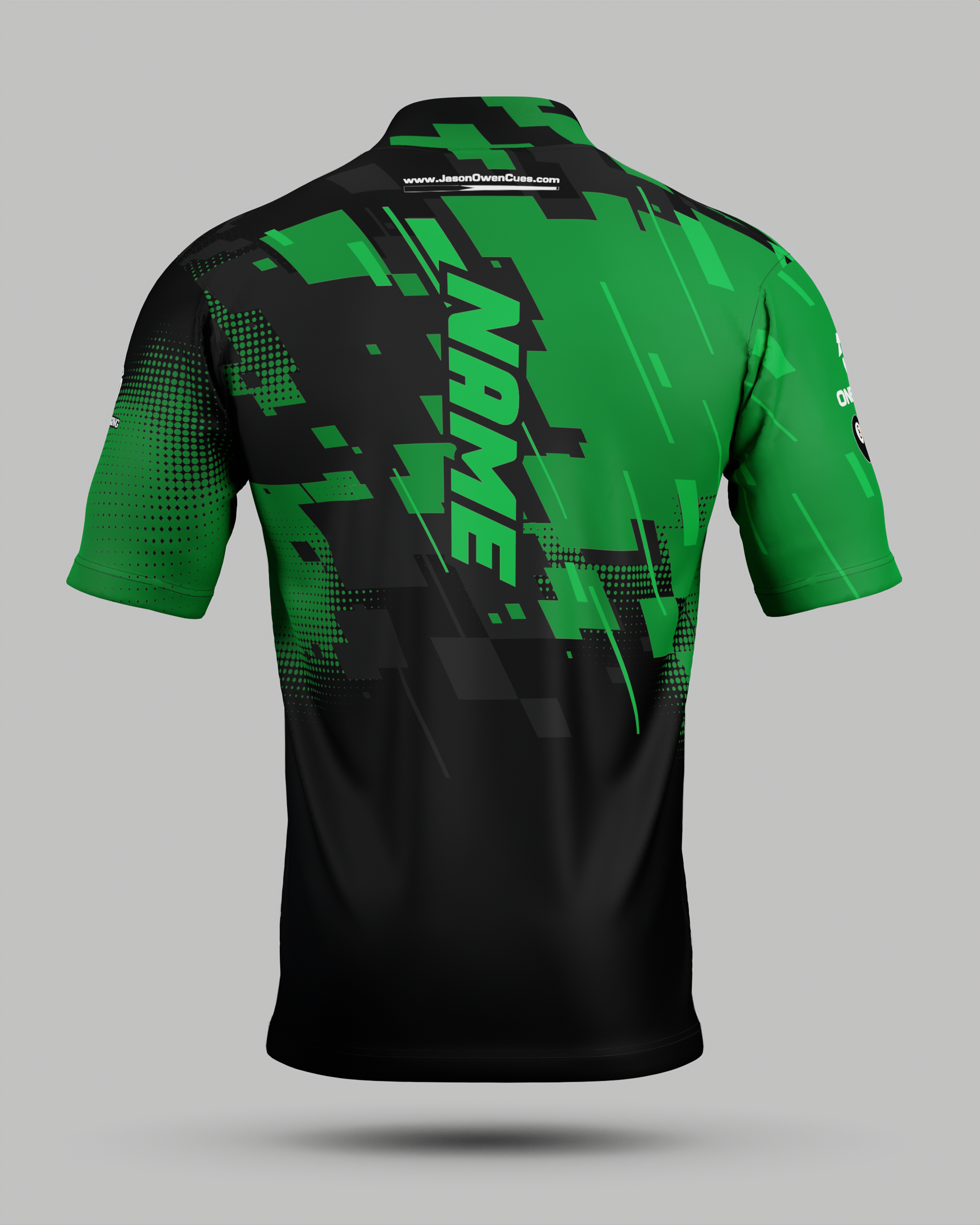 IRPT Over 40's Jersey
