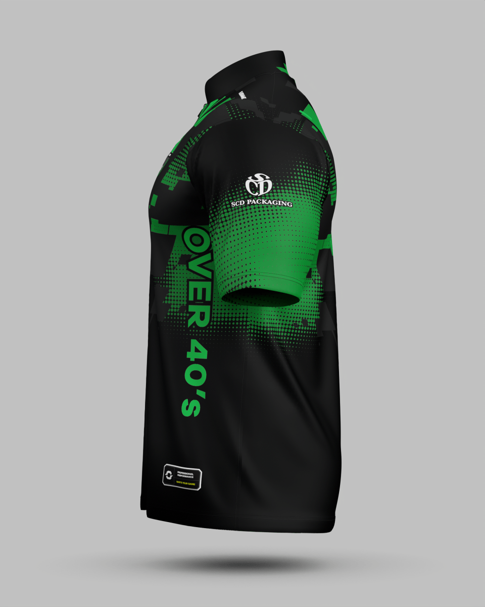 IRPT Over 40's Jersey - Onboard Sportswear