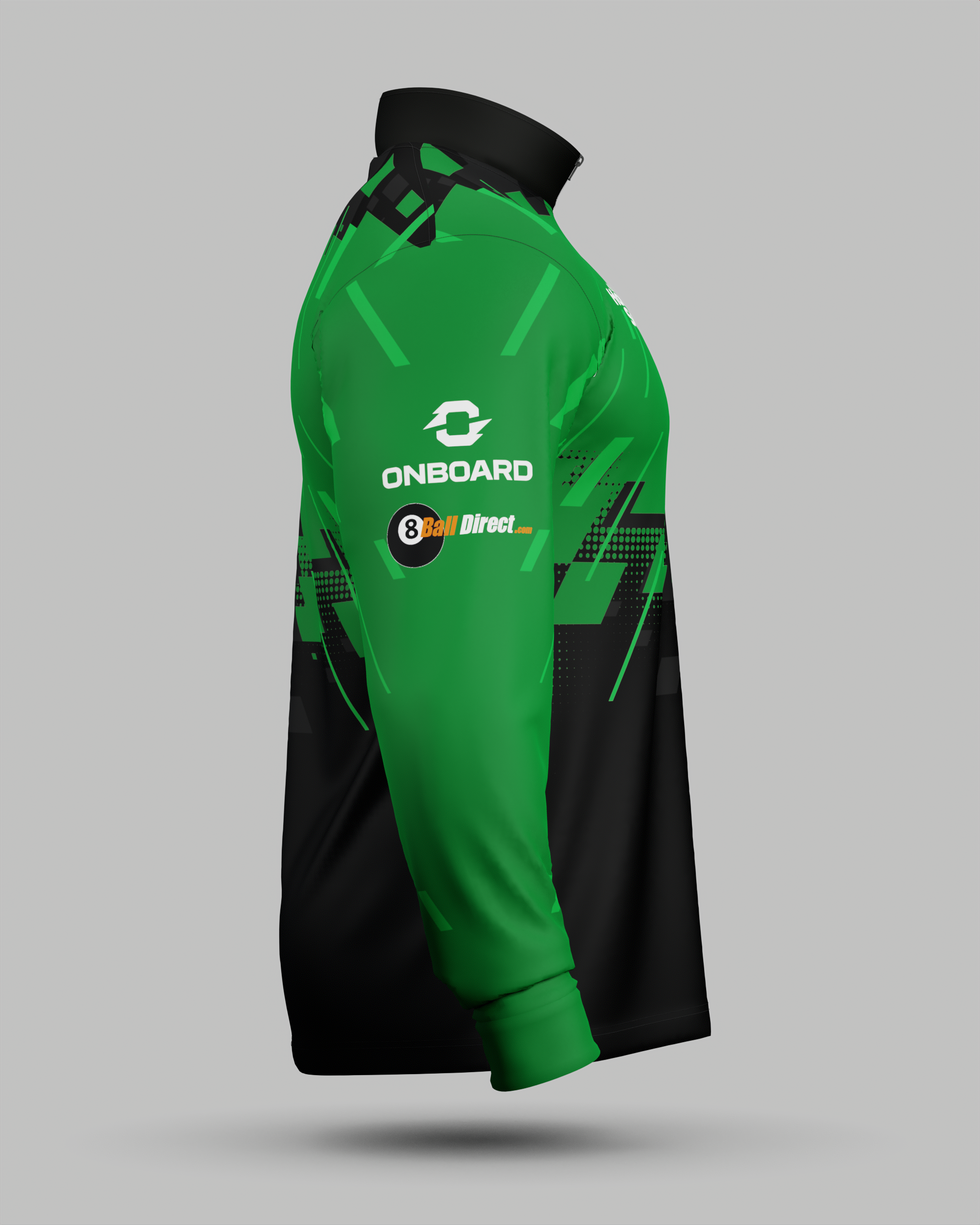 IRPT Over 40's 1/2 Zip Midlayer