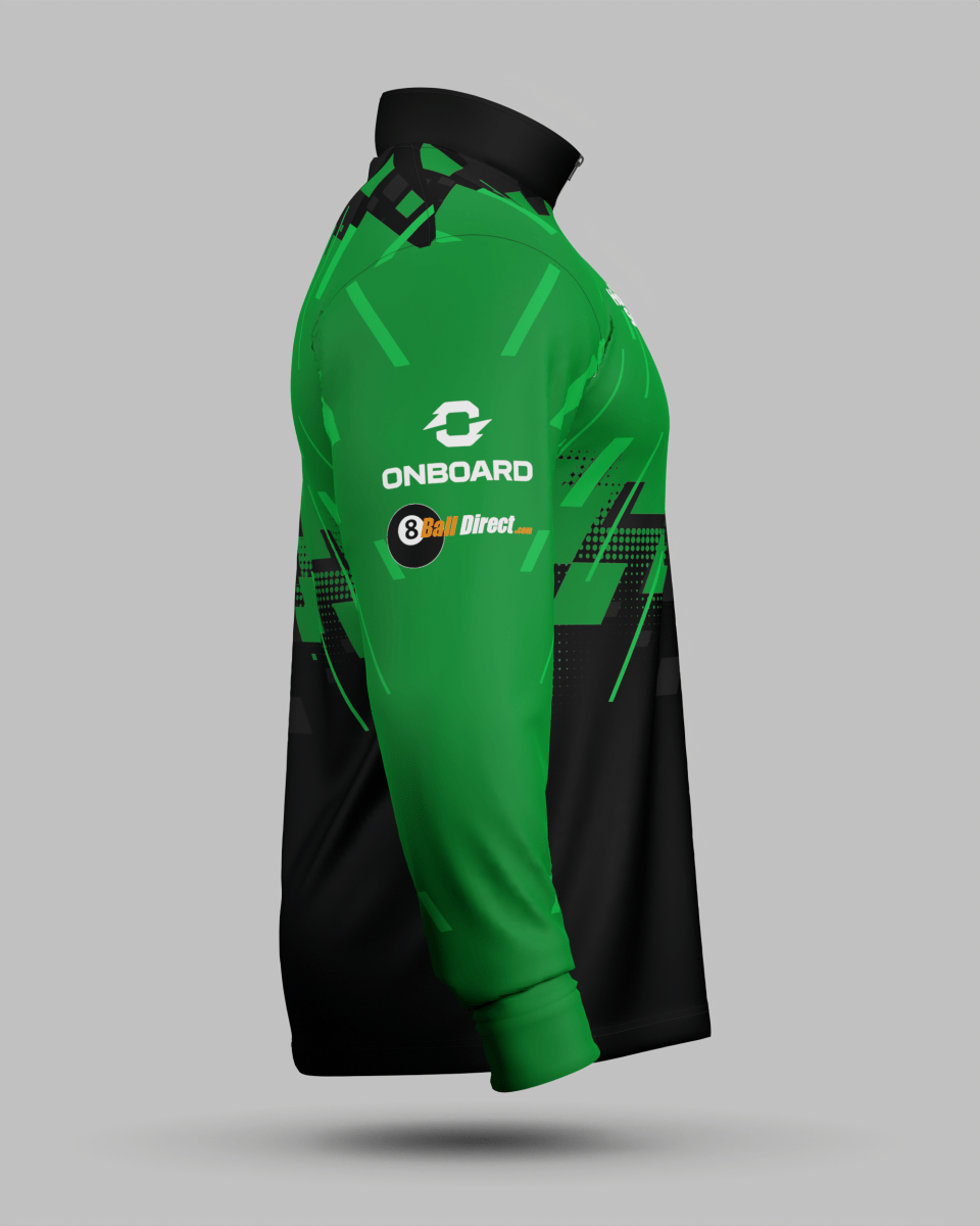 IRPT Over 40's 1/2 Zip Midlayer - Onboard Sportswear