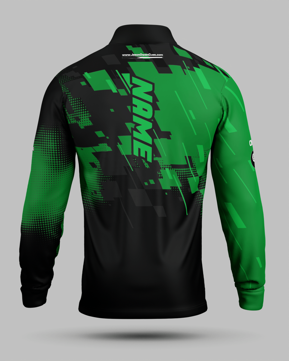 IRPT Over 40's 1/2 Zip Midlayer - Onboard Sportswear
