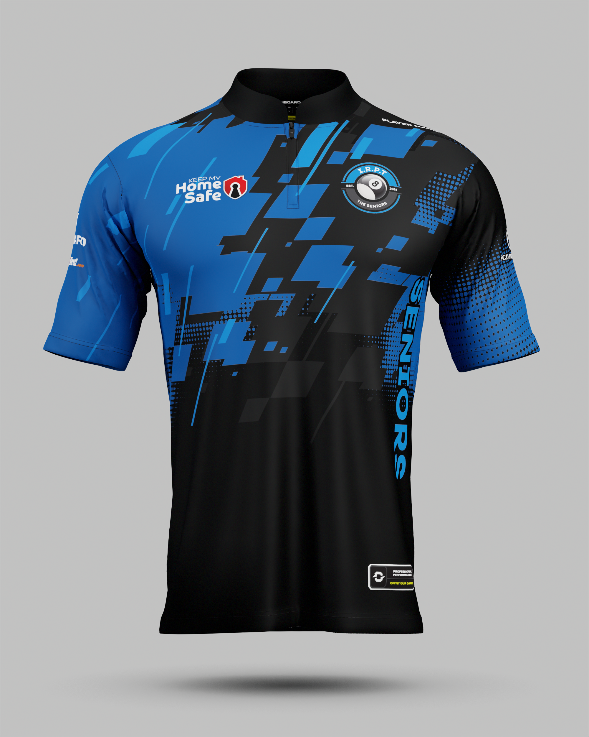 IRPT Seniors Jersey
