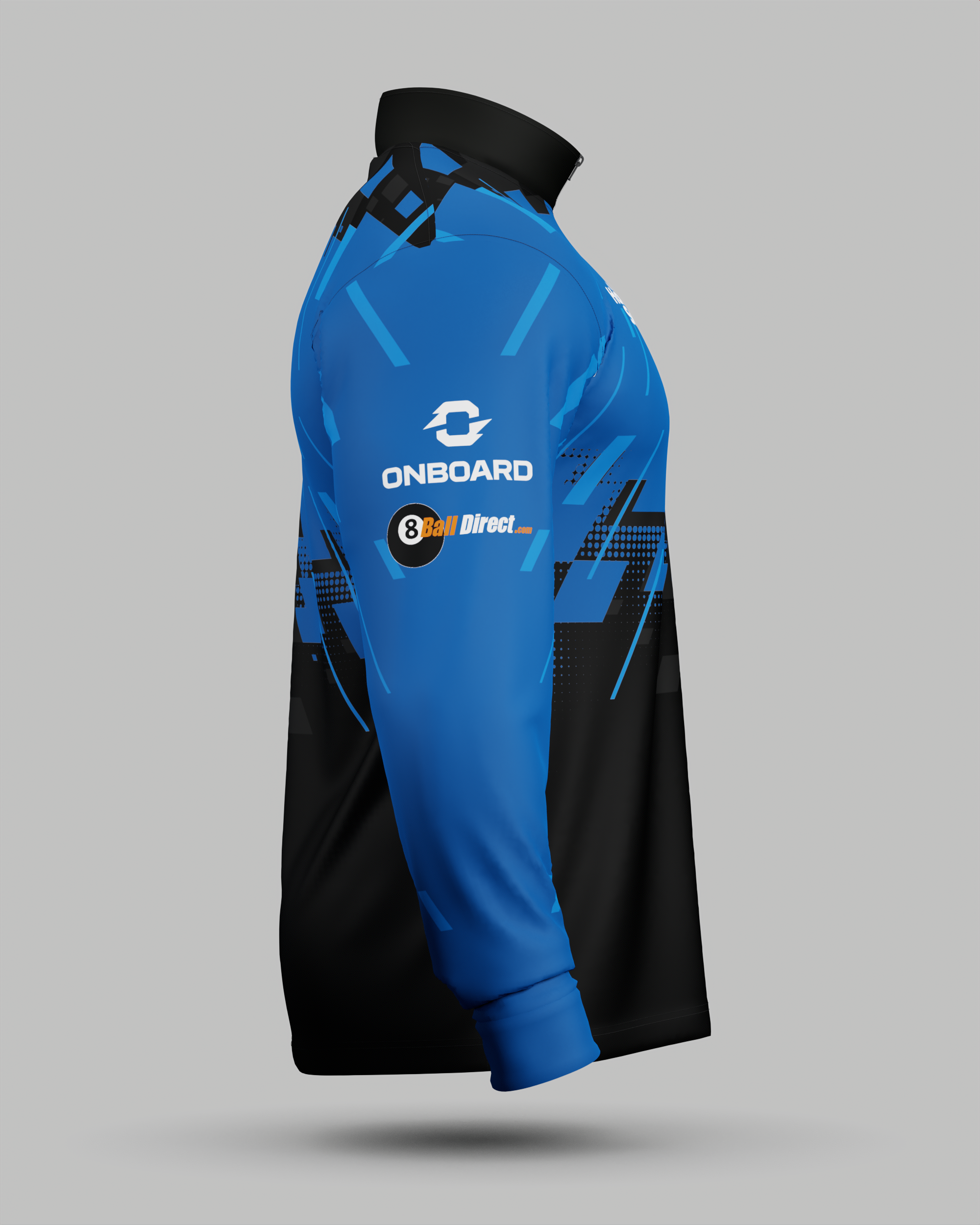 IRPT Seniors 1/2 Zip Midlayer