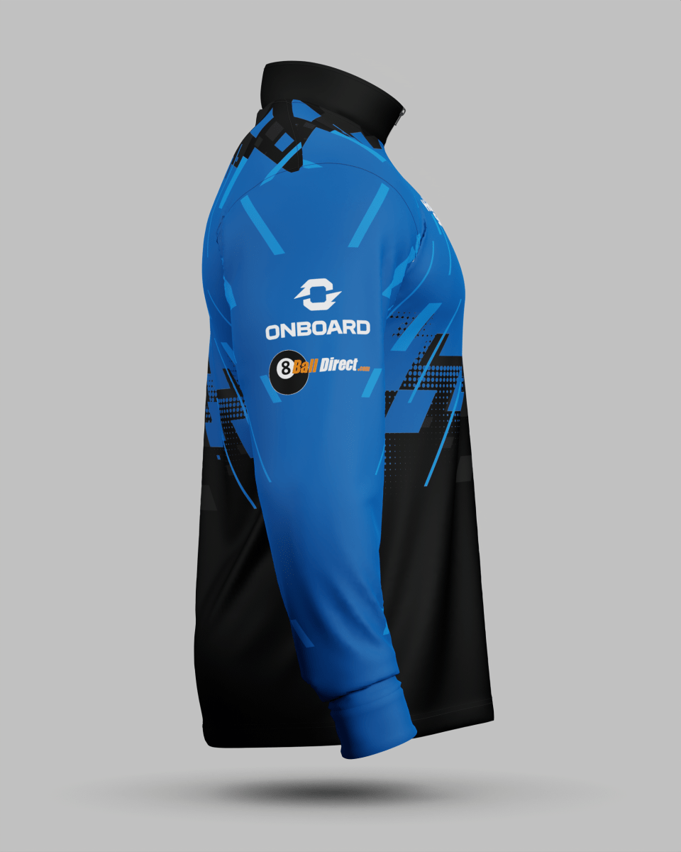 IRPT Seniors 1/2 Zip Midlayer - Onboard Sportswear