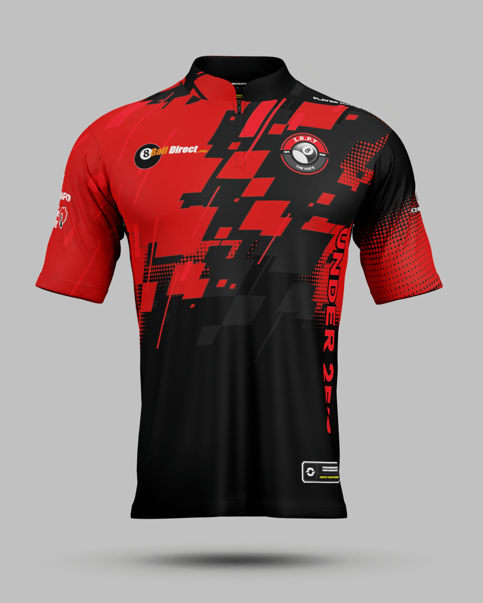 IRPT Under 25's Jersey - Onboard Sportswear
