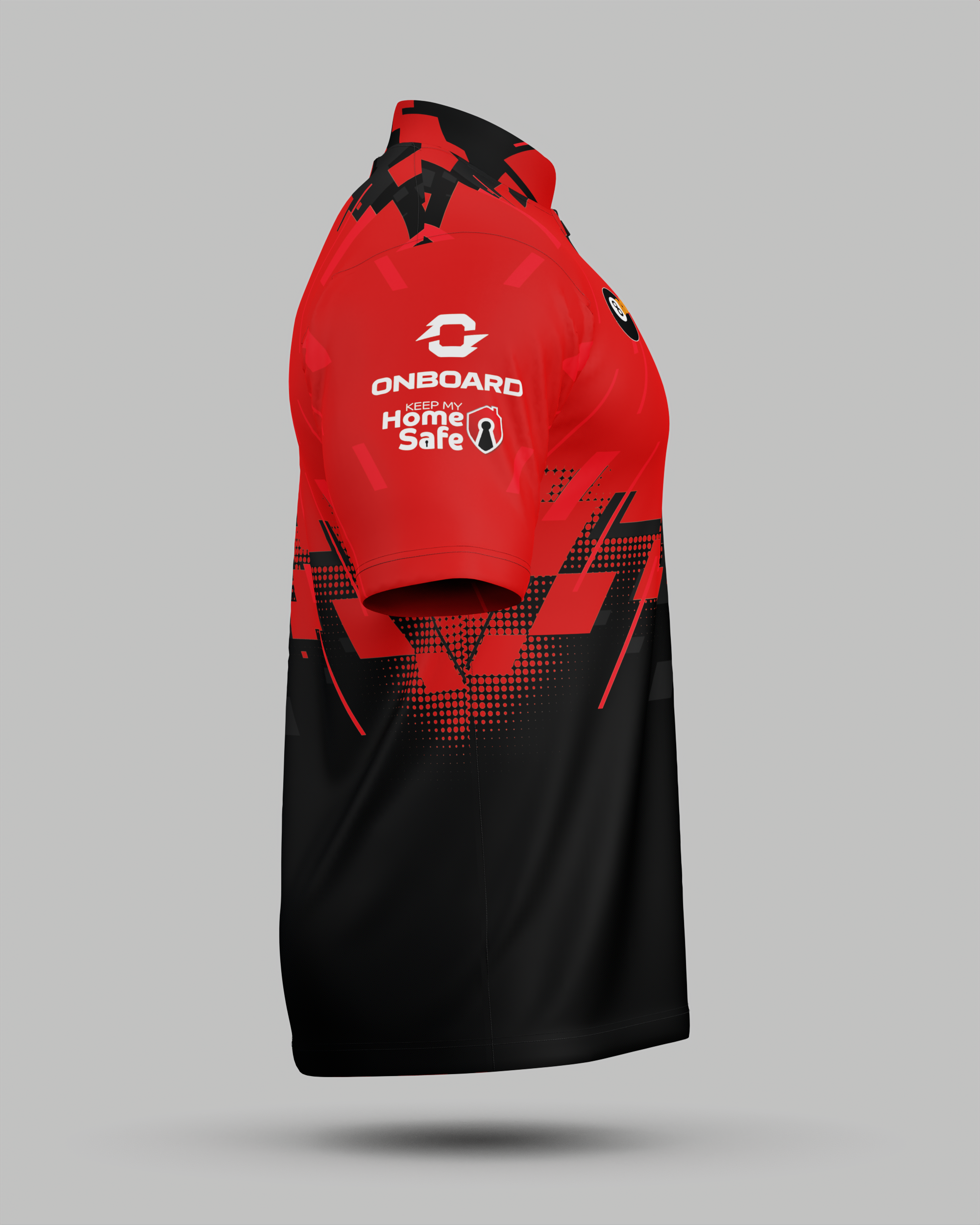IRPT Under 25's Jersey