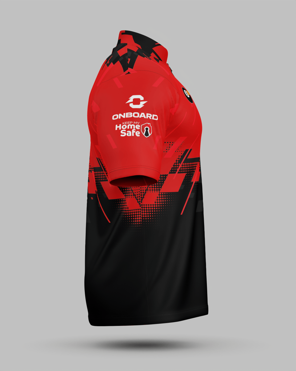 IRPT Under 25's Jersey - Onboard Sportswear