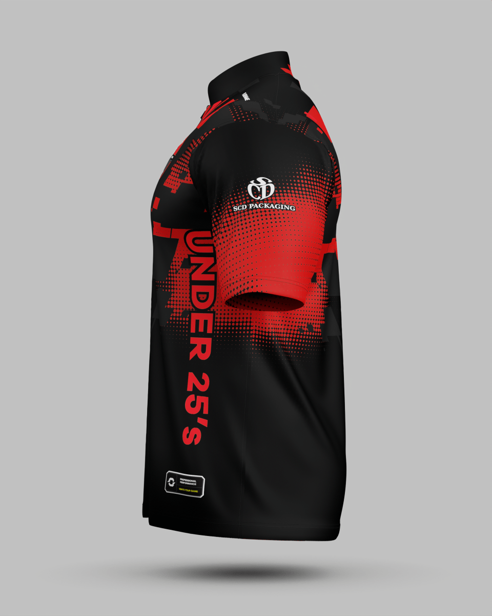 IRPT Under 25's Jersey - Onboard Sportswear