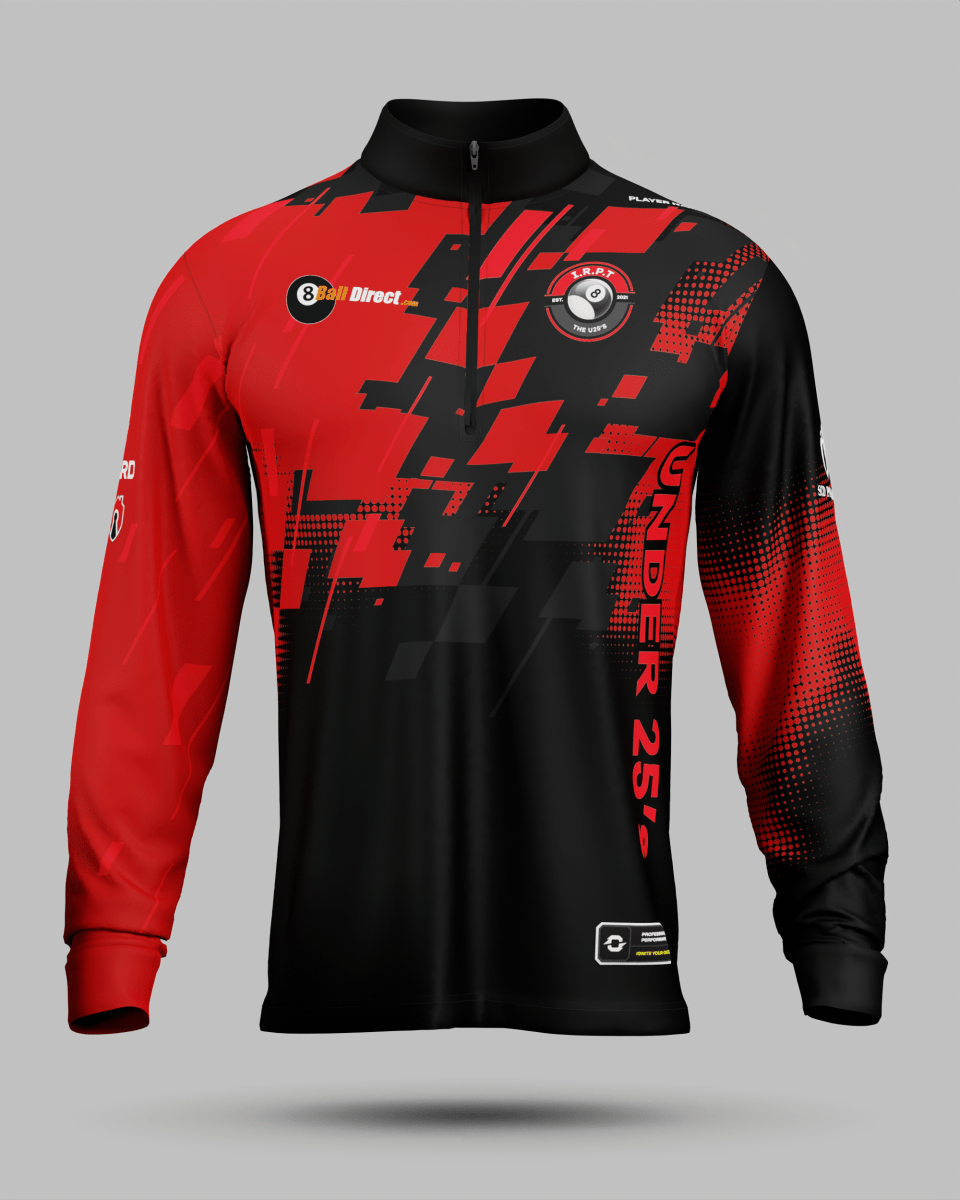 IRPT Under 25's 1/2 Zip Midlayer - Onboard Sportswear