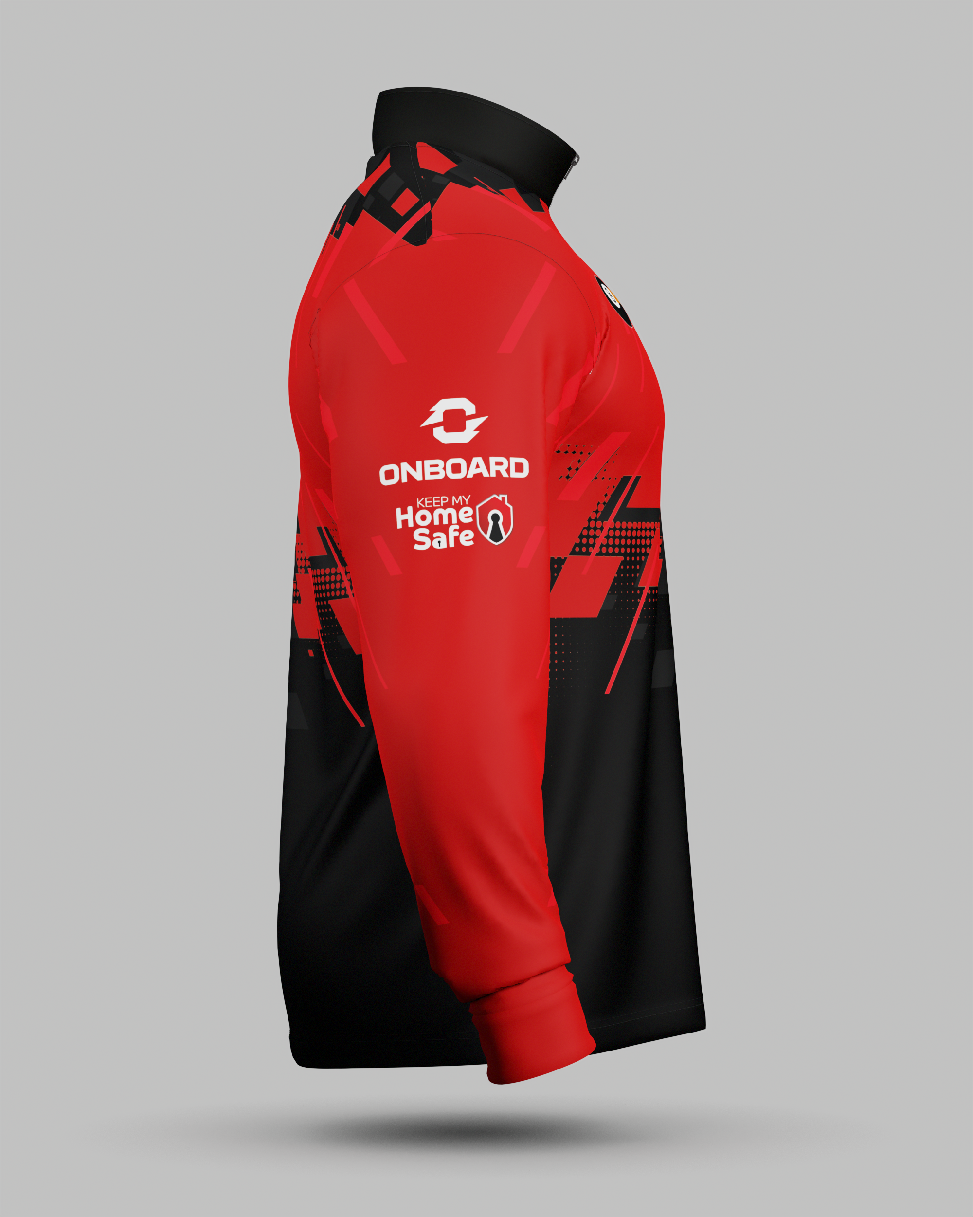 IRPT Under 25's 1/2 Zip Midlayer