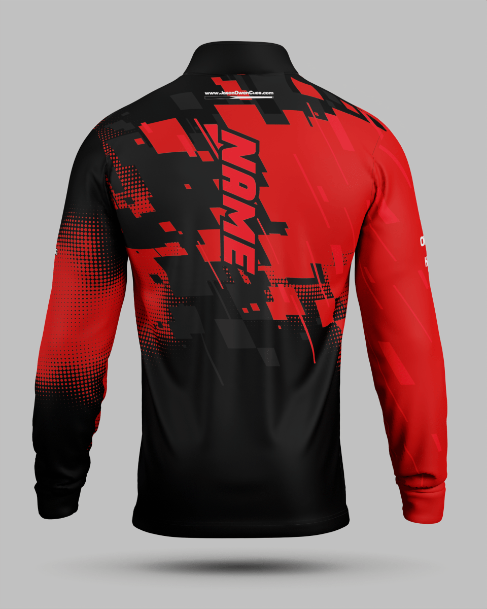 IRPT Under 25's 1/2 Zip Midlayer - Onboard Sportswear