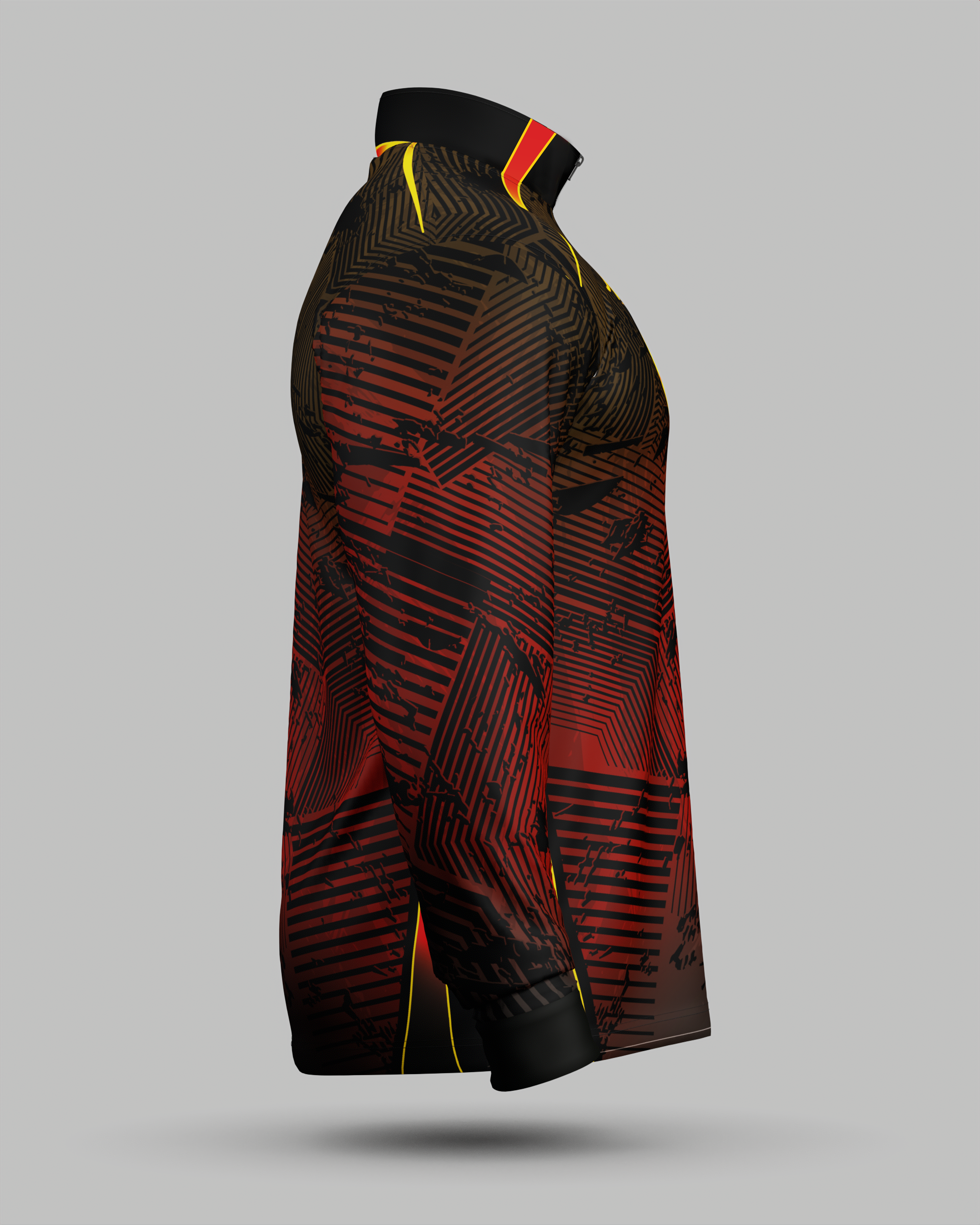 Joshua 'KillerFiller' Midlayer Red / Black