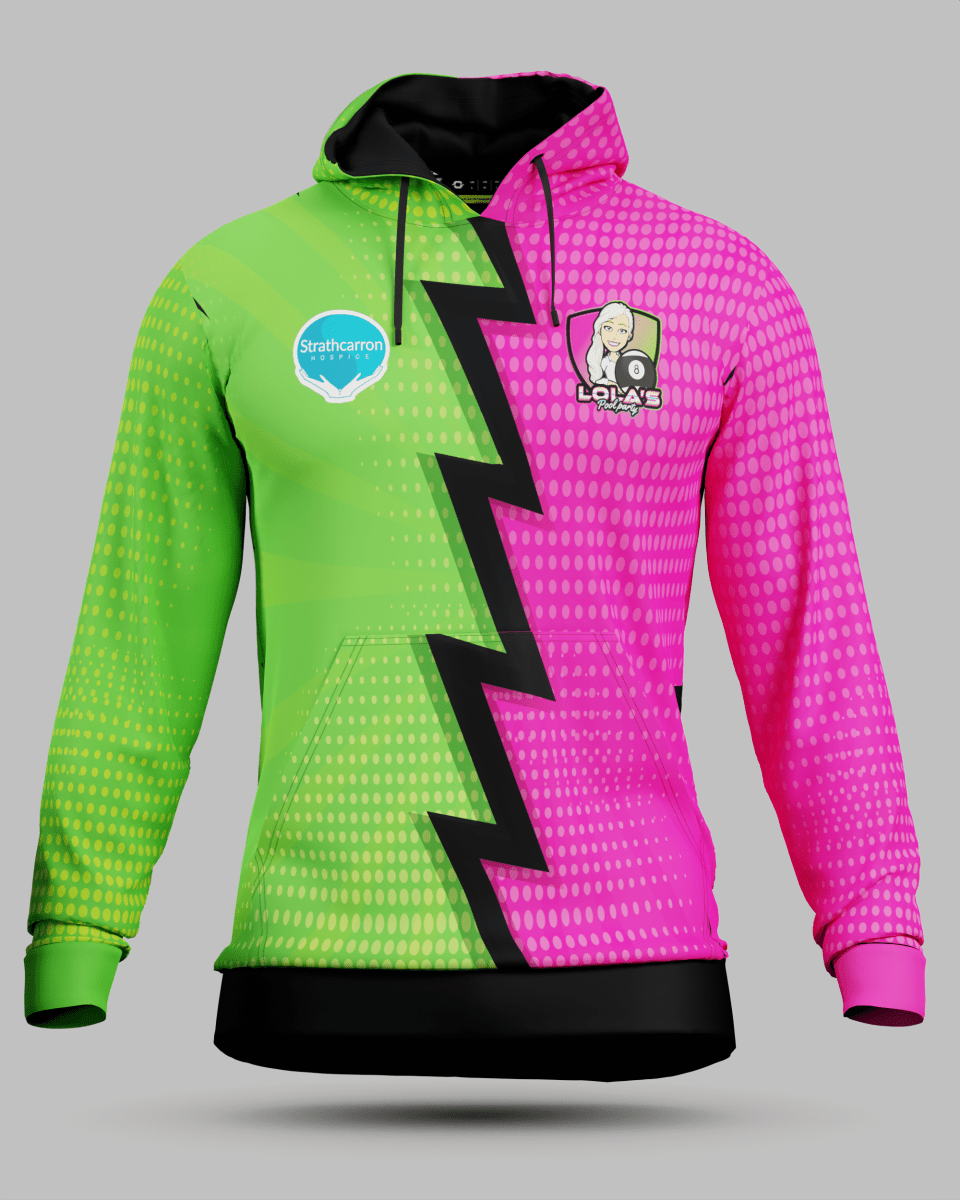 2025 Lola's Pool Party Performance Hoodie - Onboard Sportswear