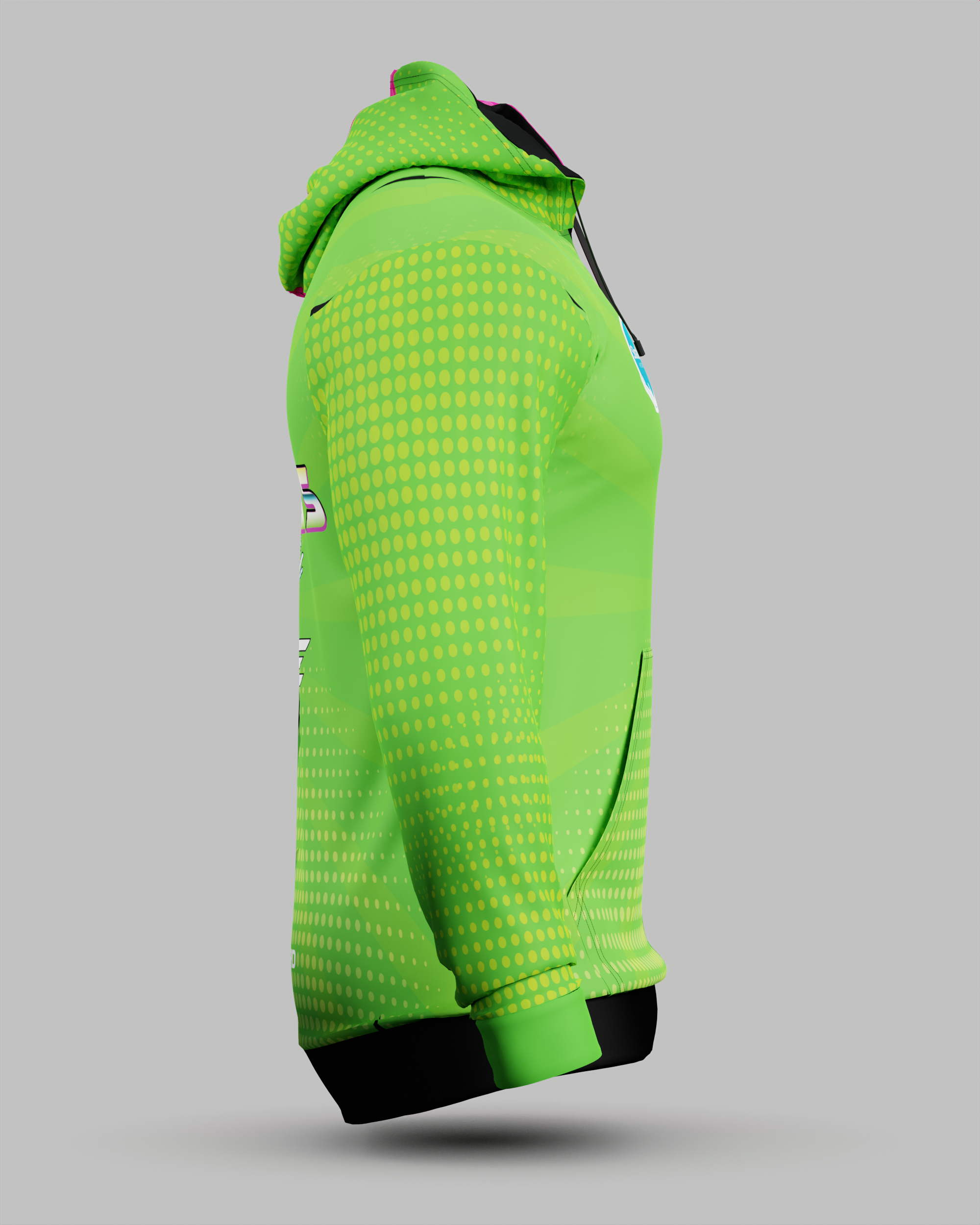 2025 Lola's Pool Party Performance Hoodie