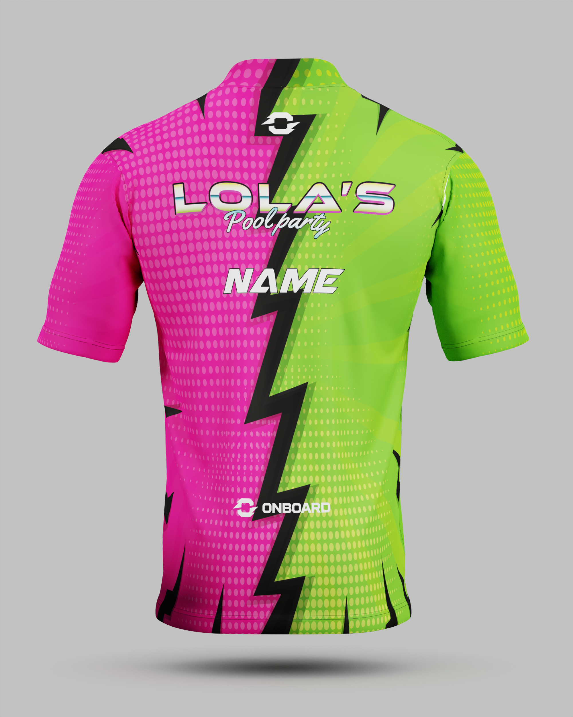 2025 Lola's Pool Party Spark Jersey